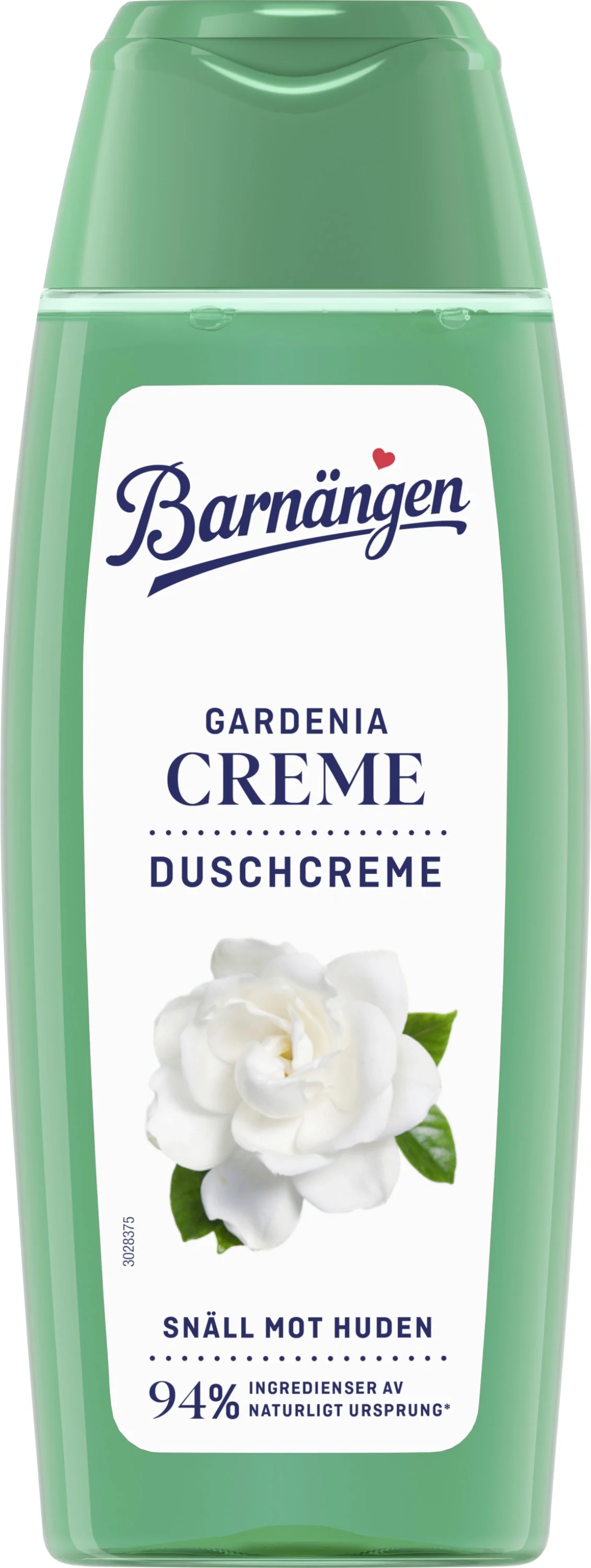 Barnängen Duschcreme Gardenia 250 ml - Duschkräm & duschtvål