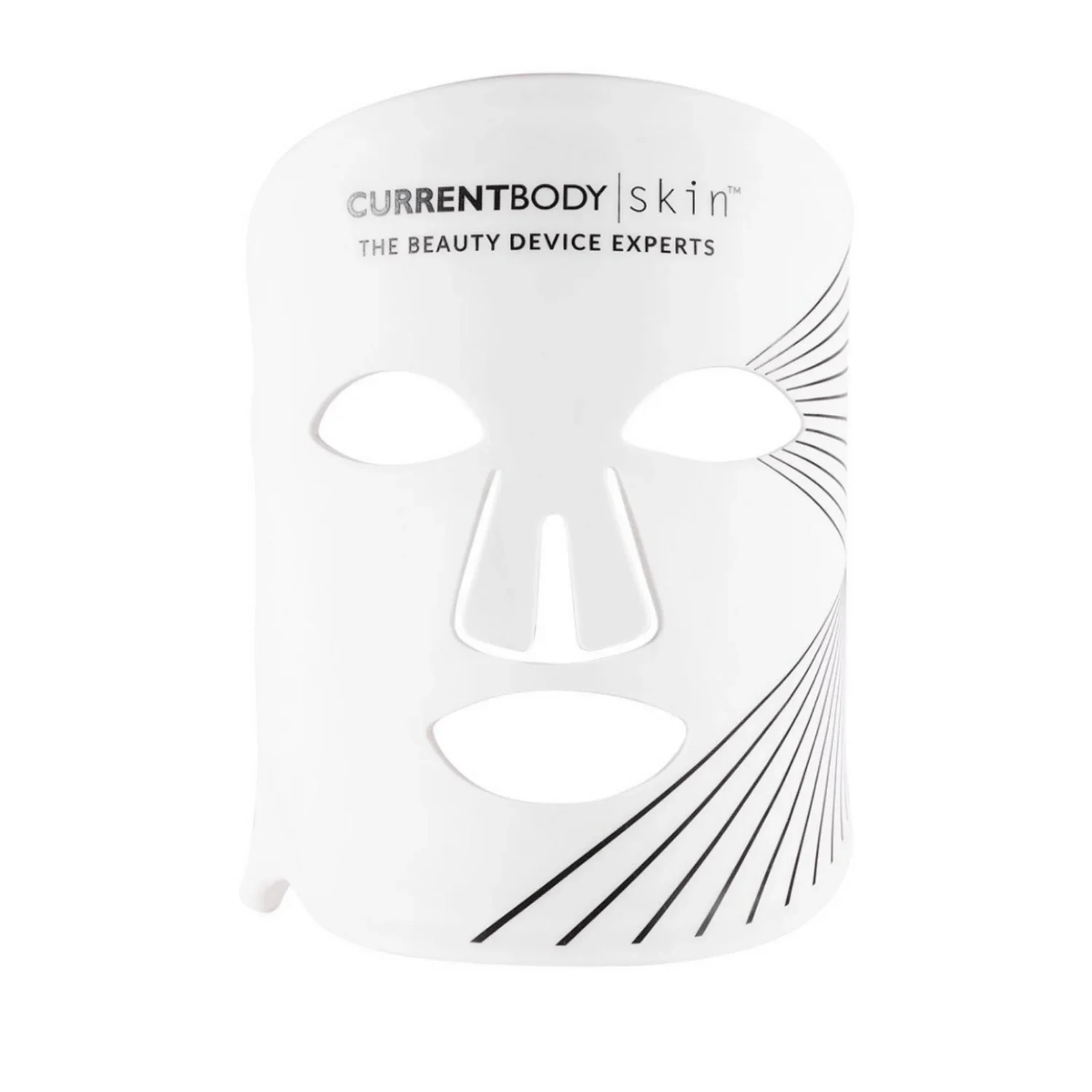 CurrentBody Skin LED Light Therapy Face Mask - Skönhetsverktyg