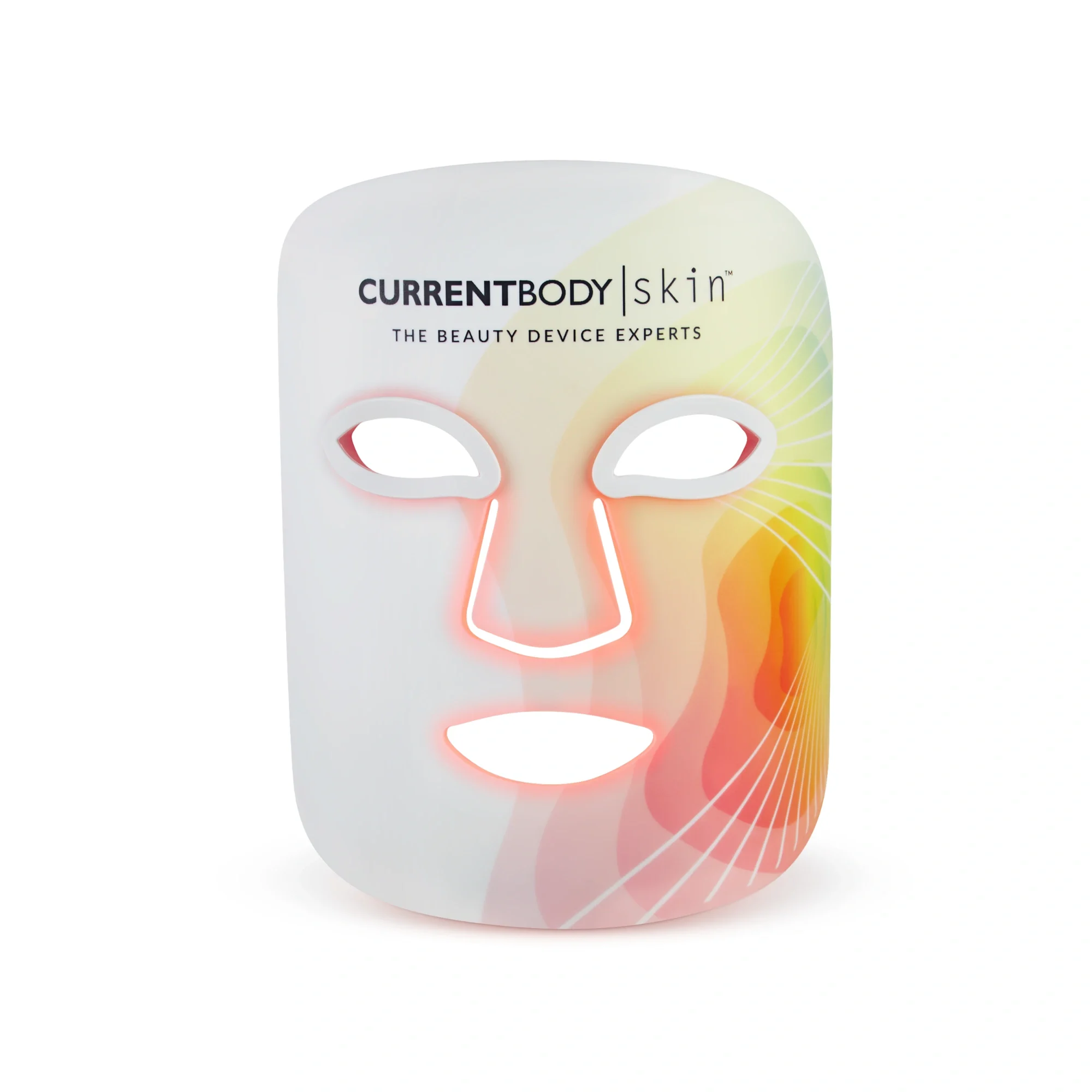 CurrentBody Skin LED 4-in-1 Mask - Skönhetsverktyg