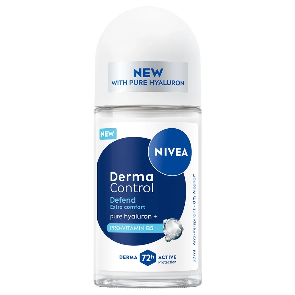 Nivea Deo Derma Control Defend Roll On 50 ml