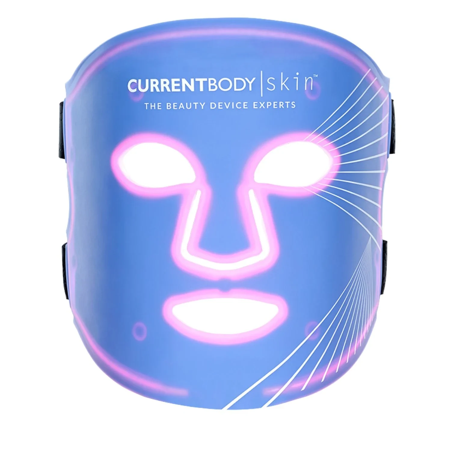 CurrentBody Skin Anti-Blemish LED Face Mask - Skönhetsverktyg