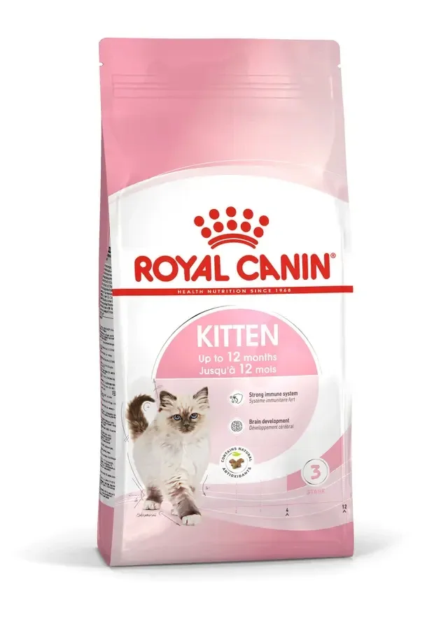 Royal Canin Kitten 10 kg - Kattungefoder