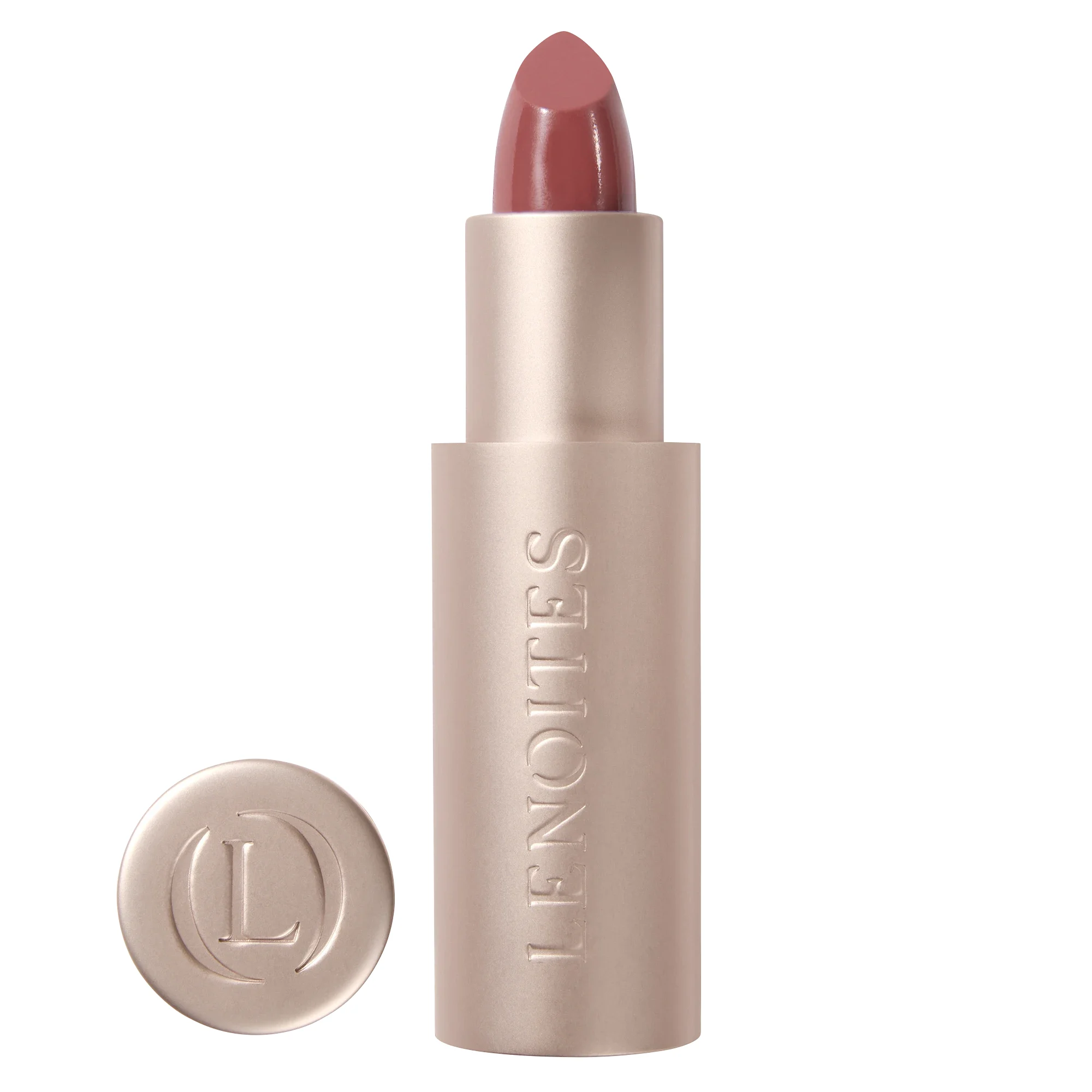 Lenoites Tinted Lip Balm 612 Berry - Läppbalsam med färg