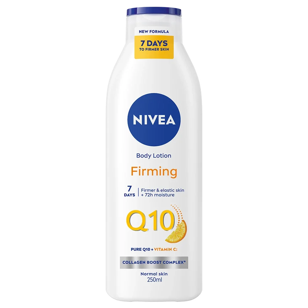 Nivea Q10 Vitamin C Body Lotion 250 ml - Hudkräm & bodylotion