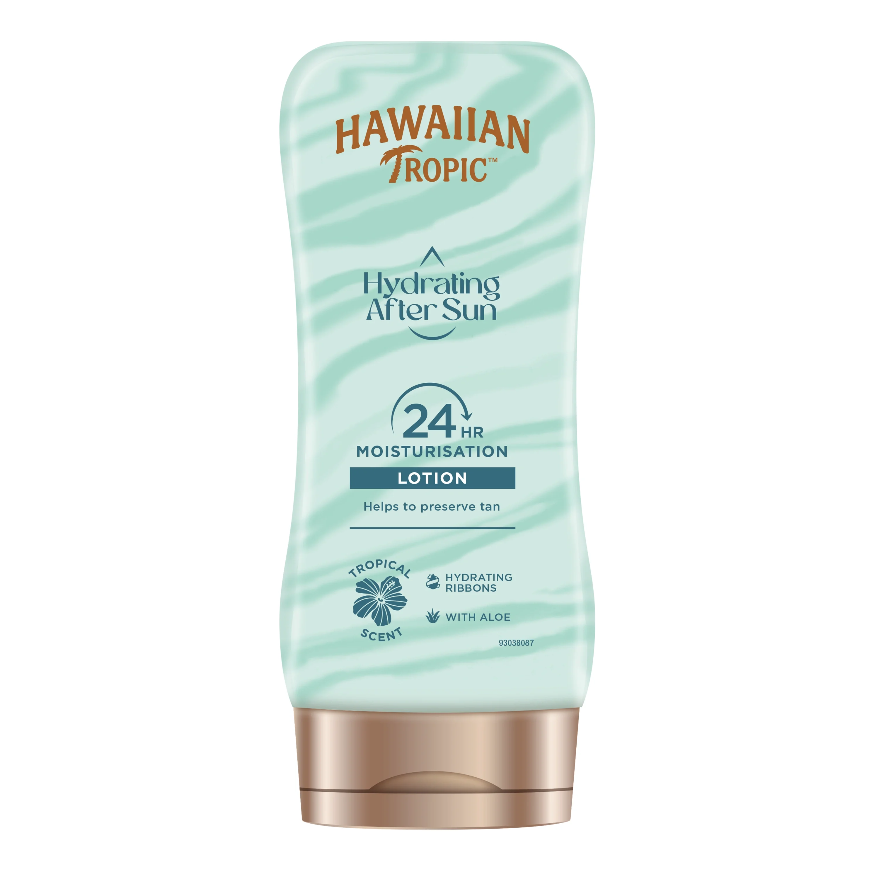 Hawaiian Tropic Hydrating After Sun Lotion 180 ml - After Sun