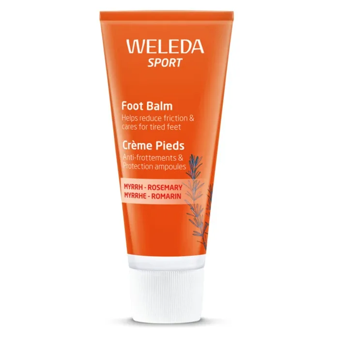 Weleda Foot Balm 75 ml - Fotkräm & fotsalva