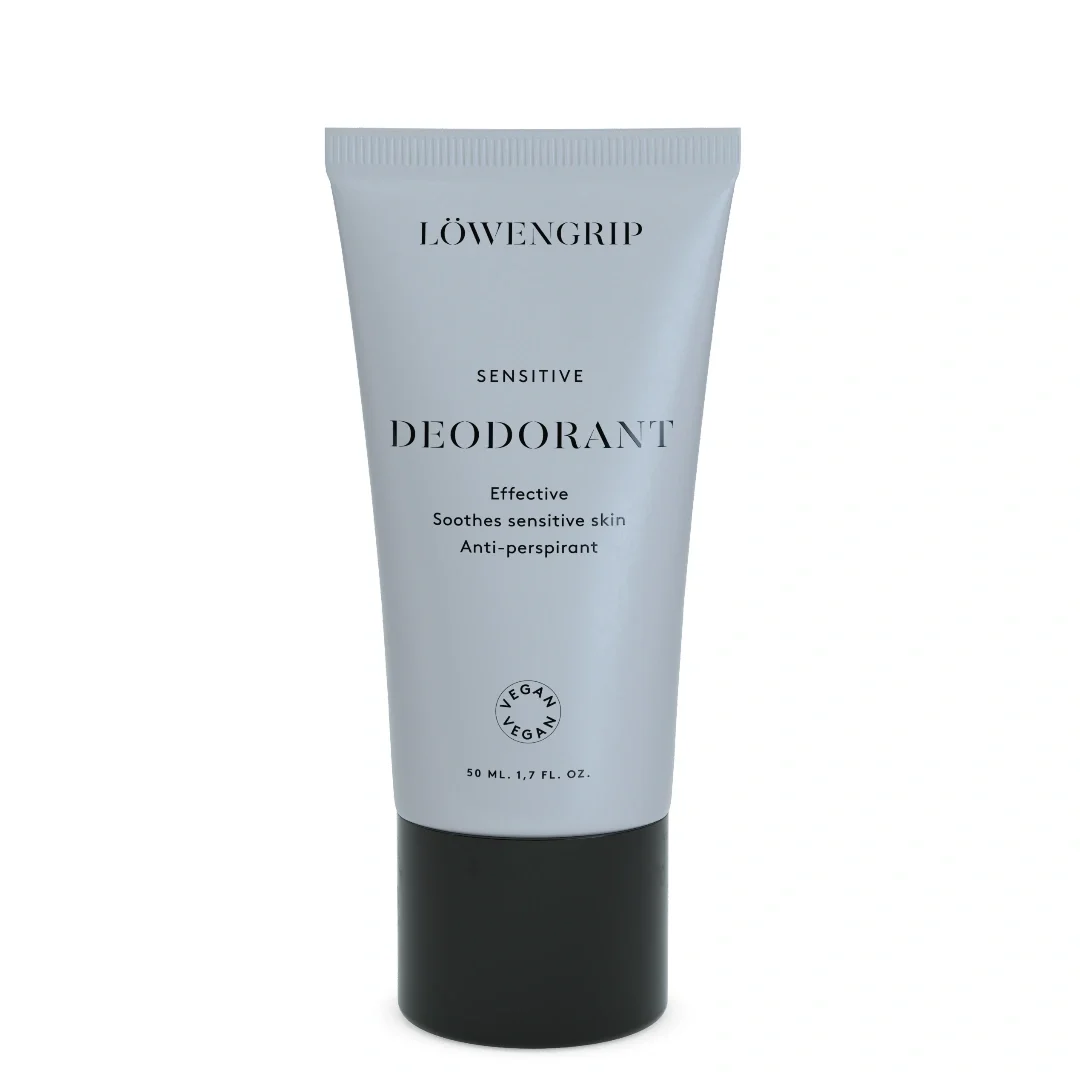 Löwengrip Sensitive Deodorant 50 ml - Deodorant & antiperspirant