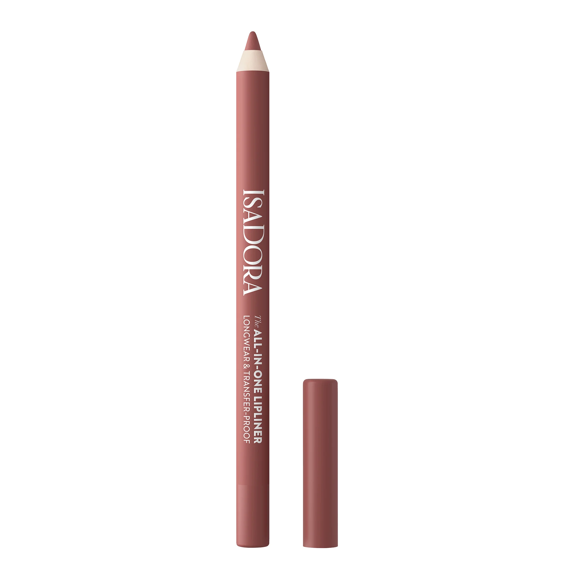 IsaDora All-in-One Lipliner 1,2g 02 Praline - Läppenna