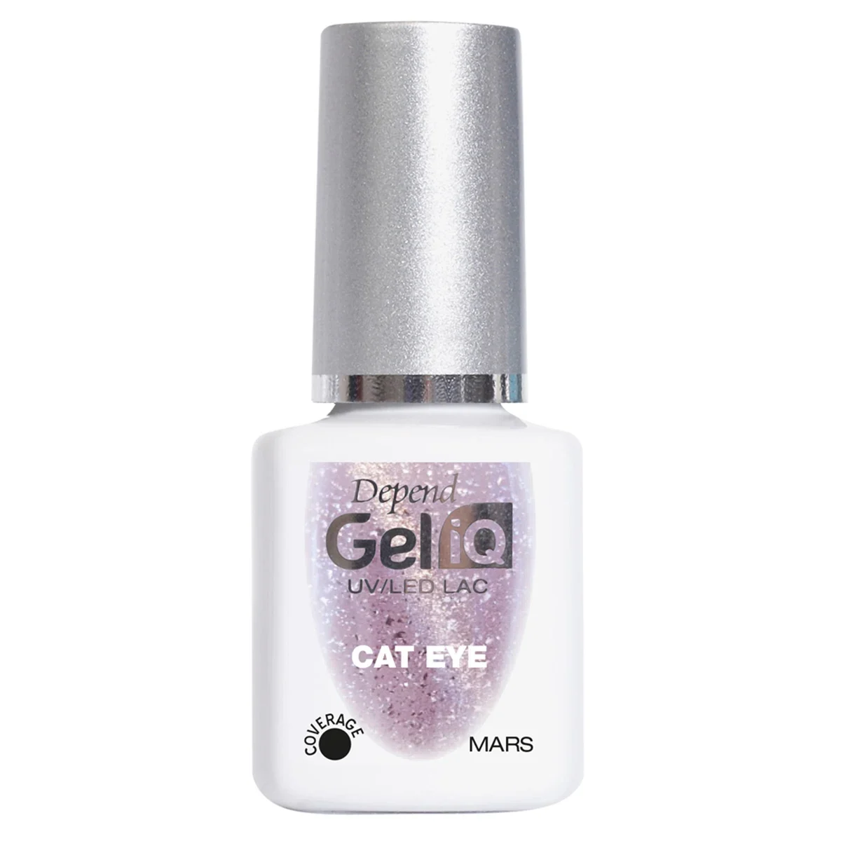 Depend Gel iQ Cat Eye 5 ml Mars - Gellack