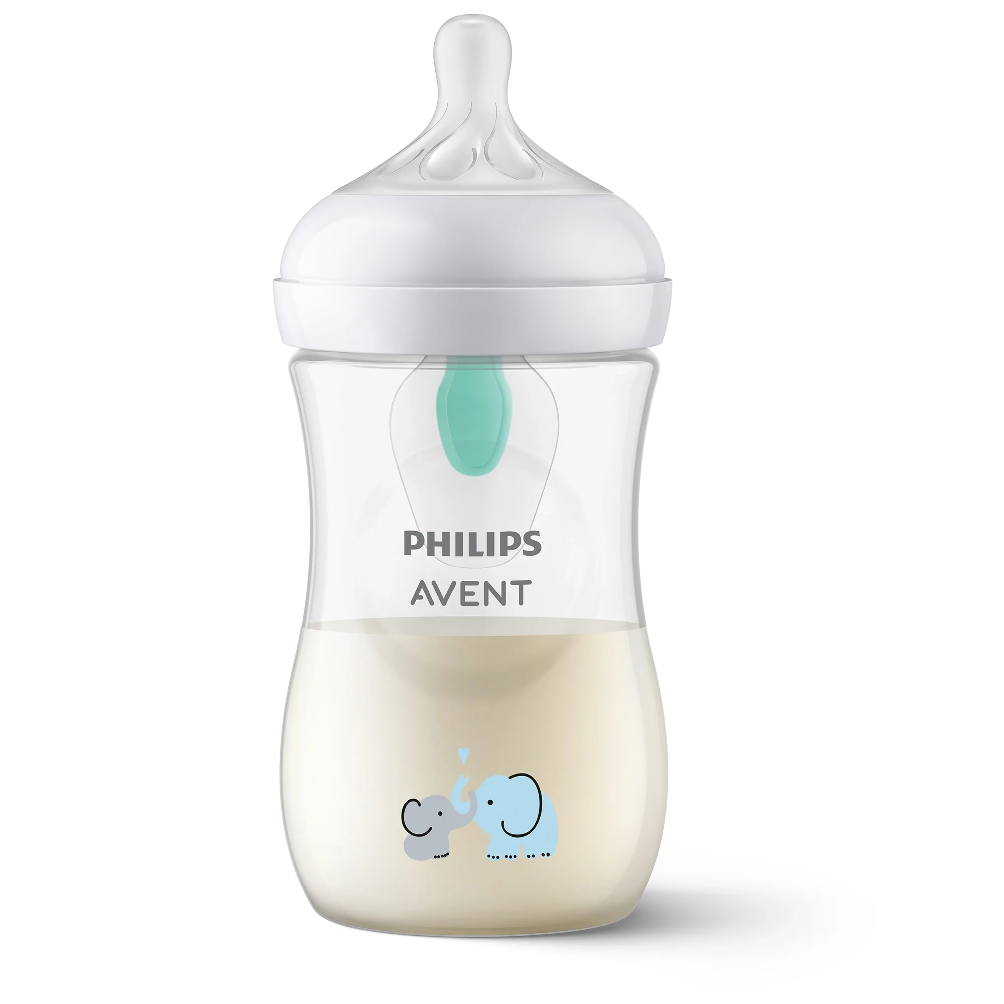 Philips Natural Response Flaska med Airfree-ventil 260 ml - Nappflaskor & vällingflaskor