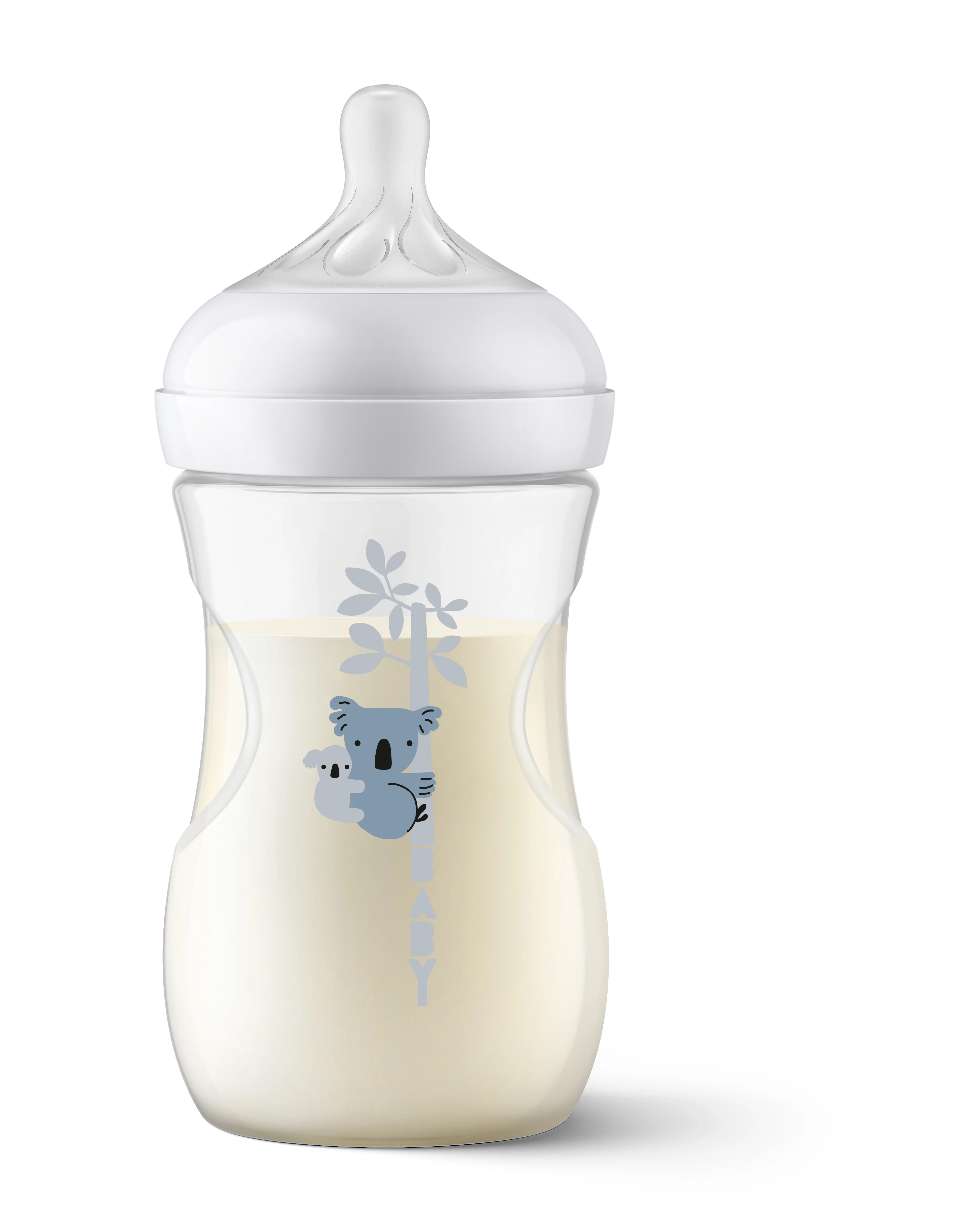 Philips Avent Natural Response Nappflaska Koala 260 ml - Nappflaskor & vällingflaskor