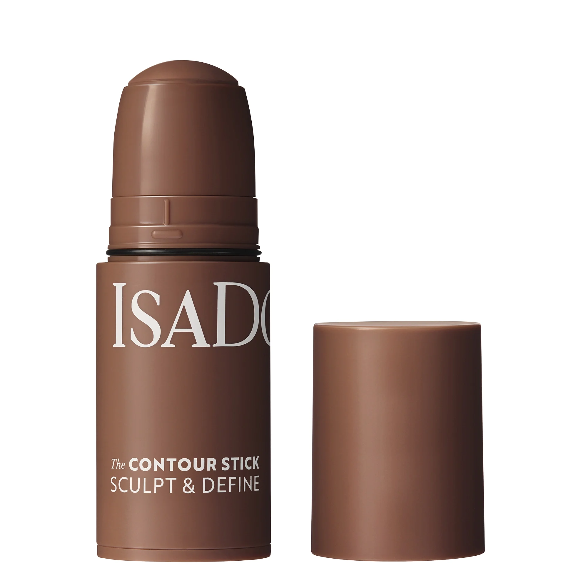 IsaDora Contour Stick 5,5 g 36 Warm Mocha - Contouring
