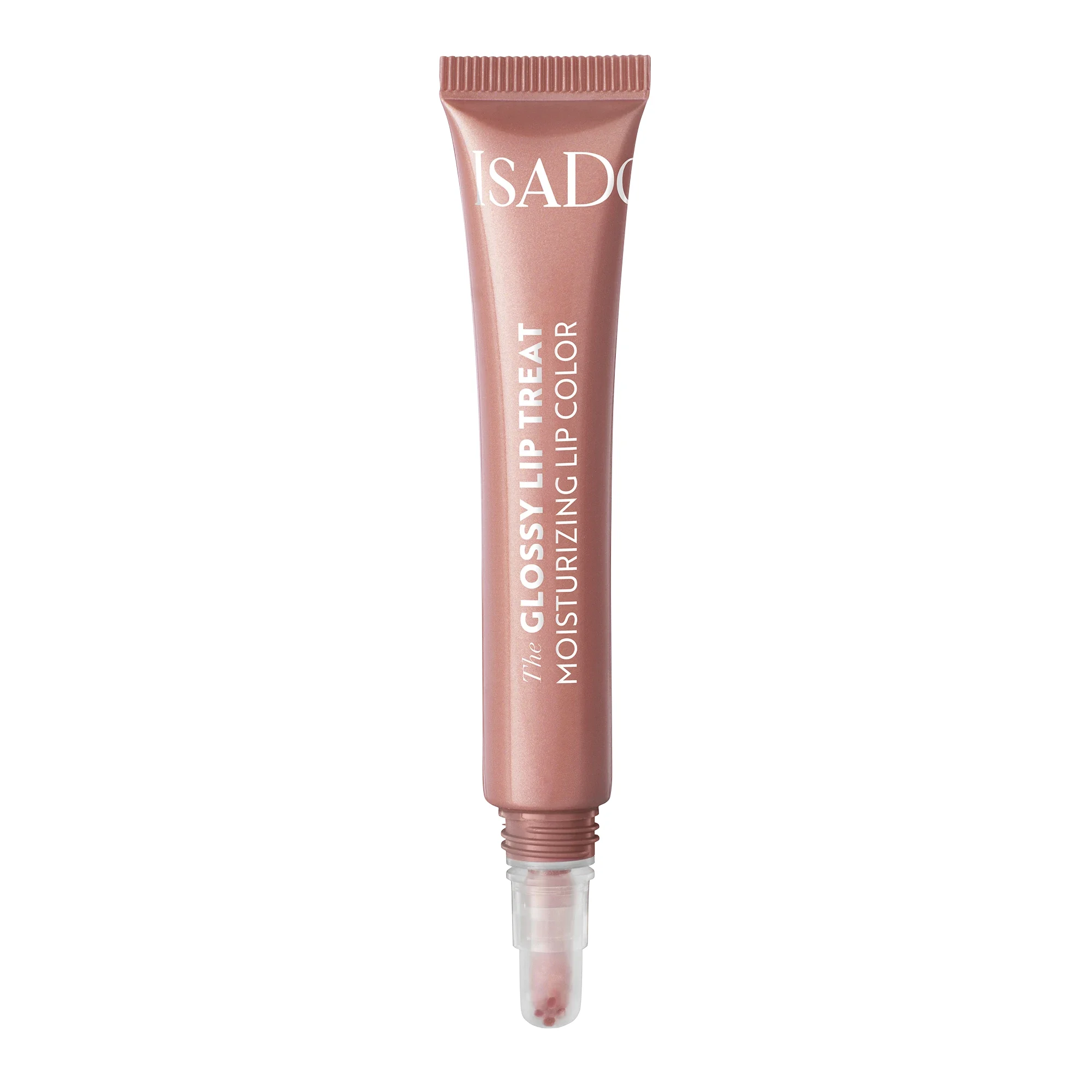 Isadora Glossy Lip Treat 13 ml Ginger Glaze