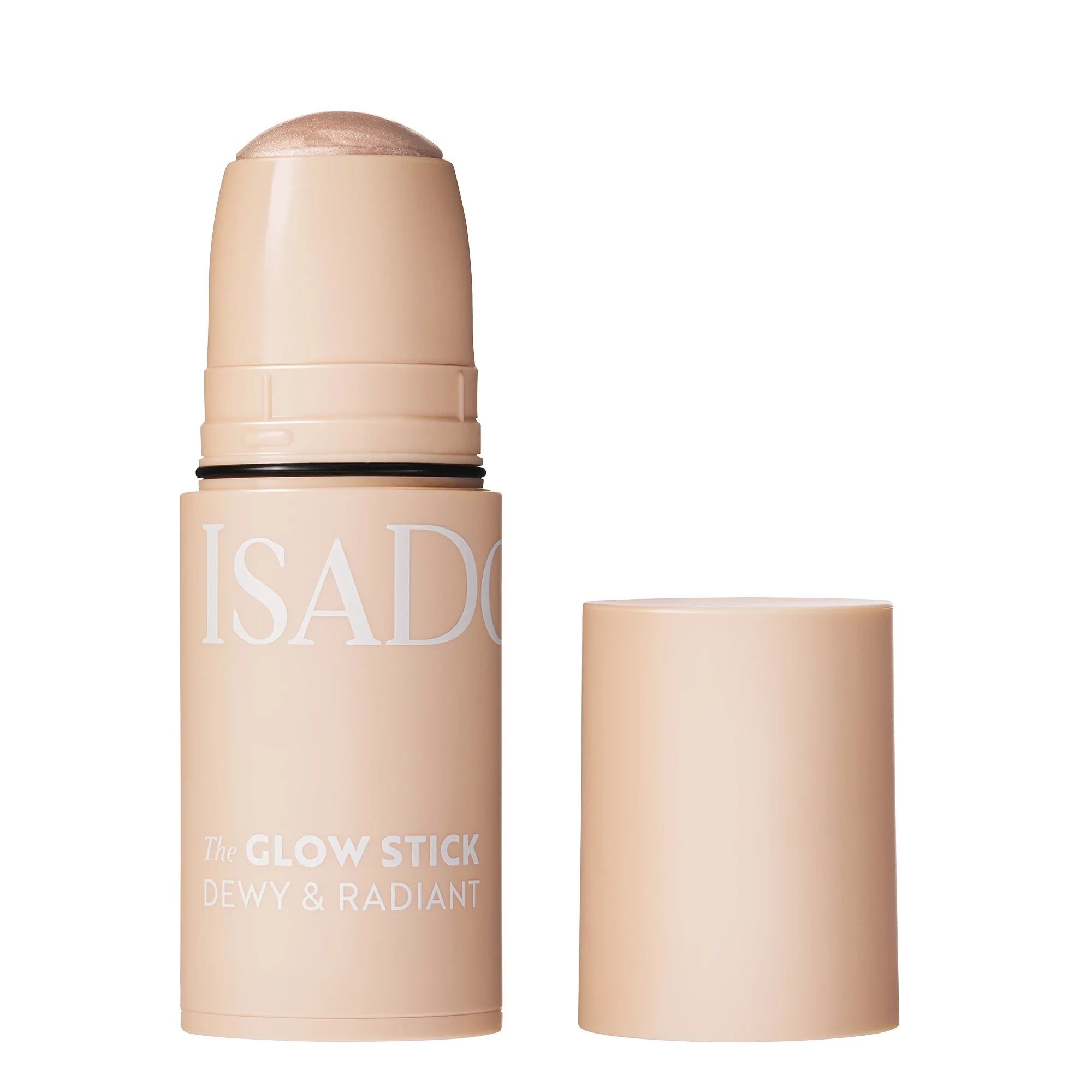 IsaDora Glow Stick 5,5 g 24 Sparkling Beige - Highlighter