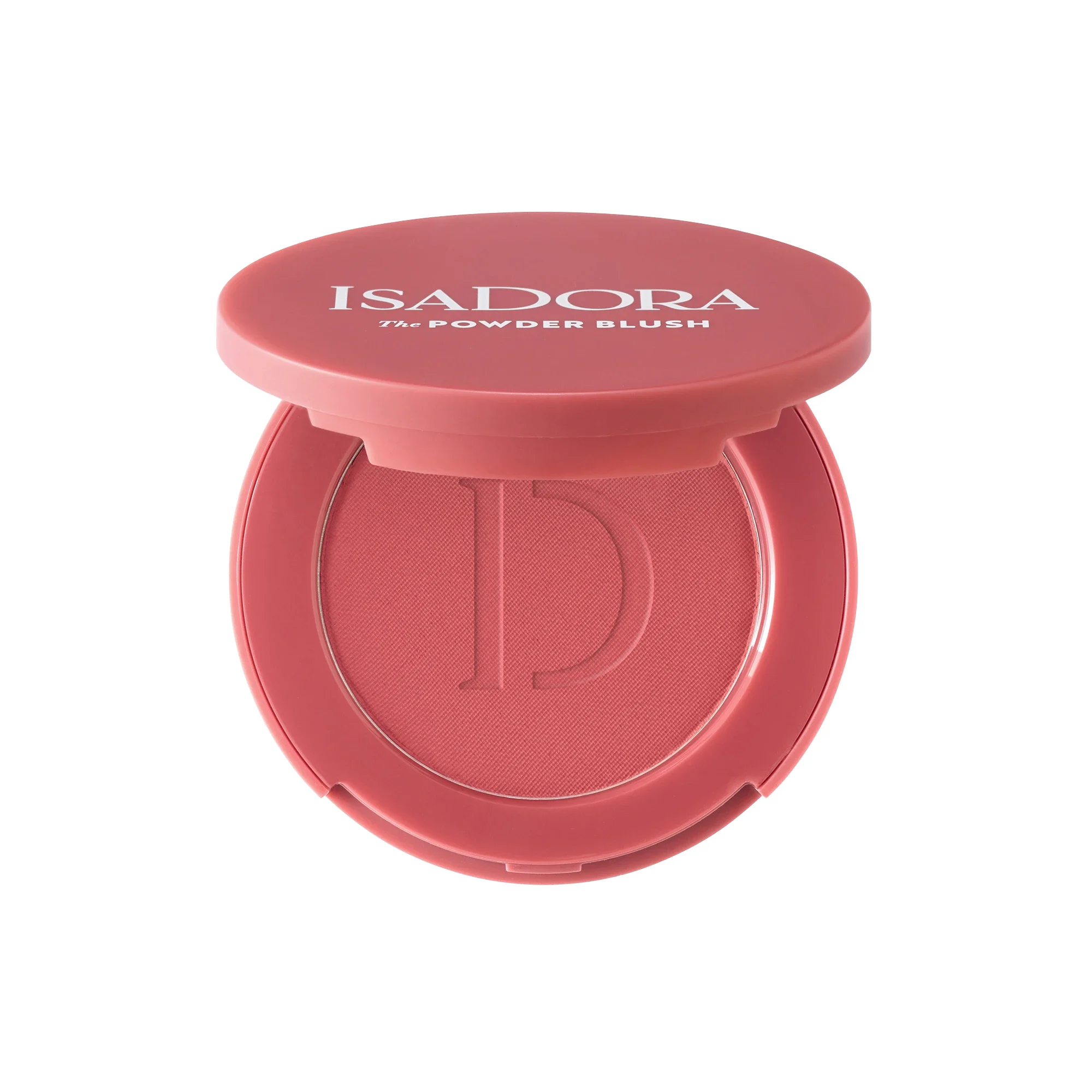 IsaDora The Powder Blush 4,5 g 05 Raspberry Red - Rouge