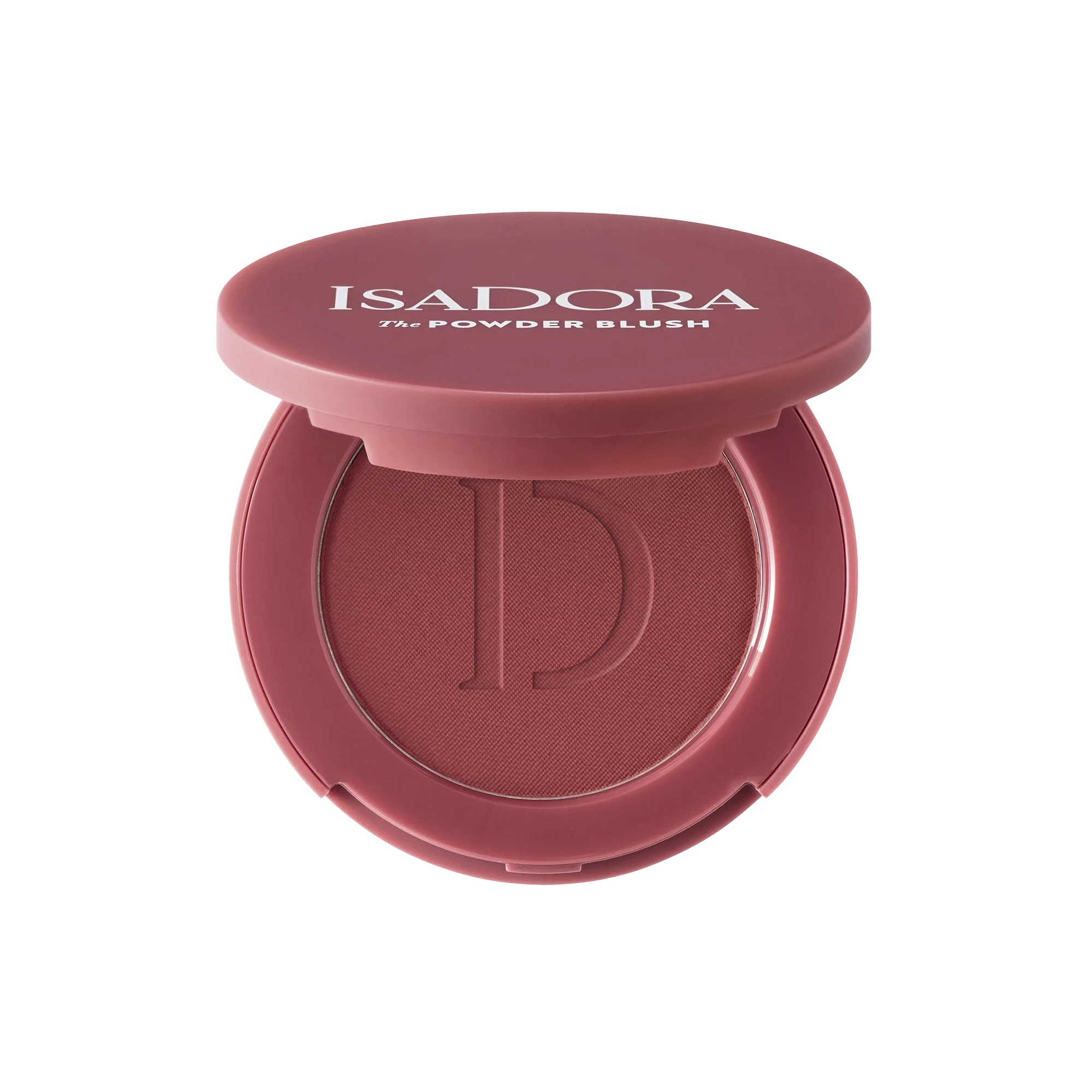 IsaDora The Powder Blush 4,5 g 11 Deep Berry - Rouge
