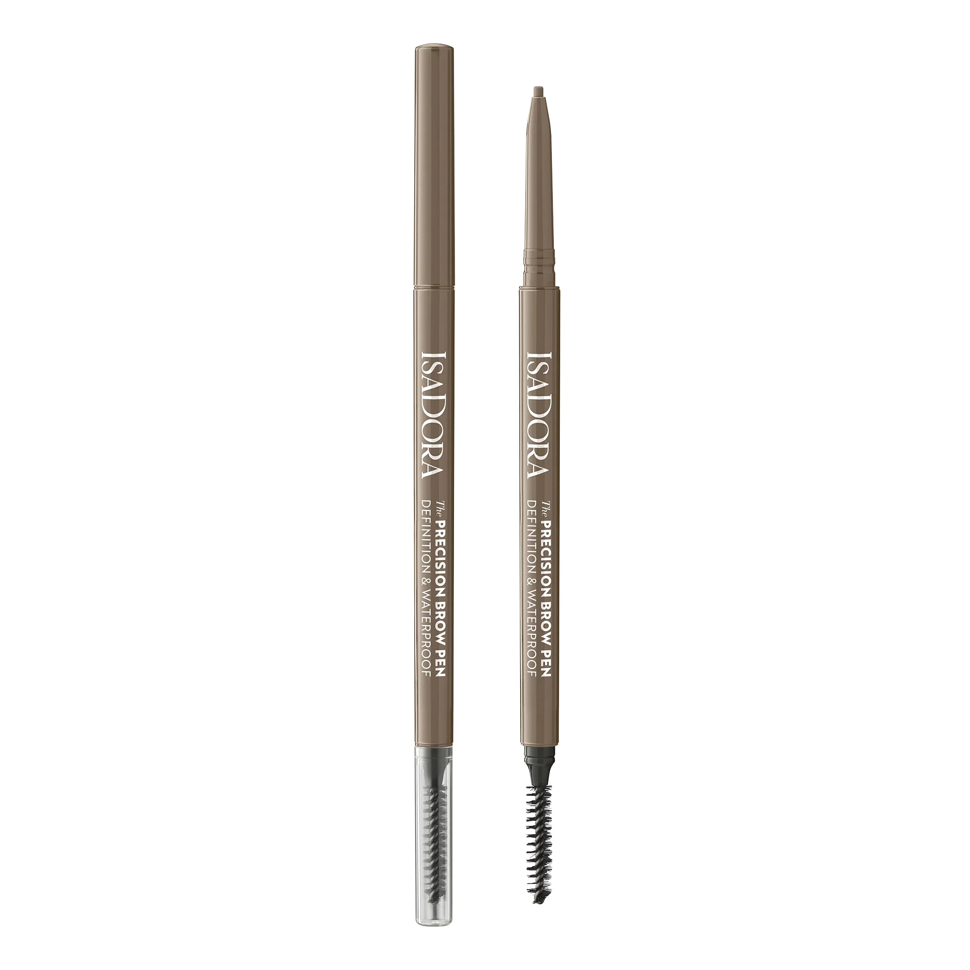 IsaDora The Precision Brow Pen 0,9 g 05 Taupe - Ögonbrynspenna