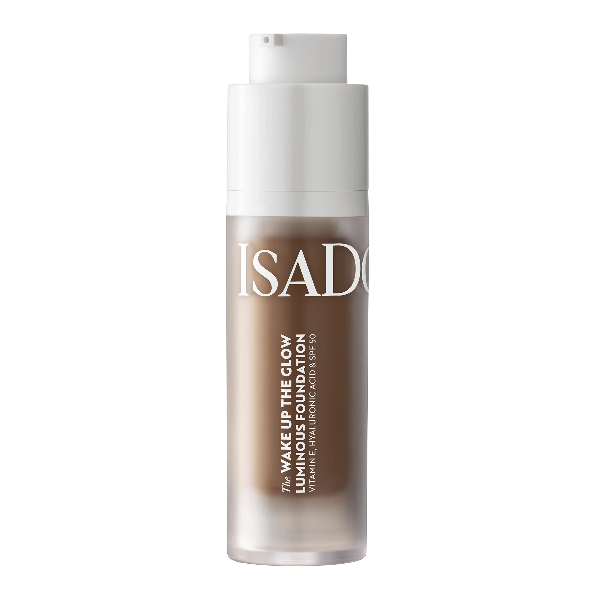 IsaDora Wake Up the Glow Luminous Foundation 30 ml 9N Neutral - Flytande foundation