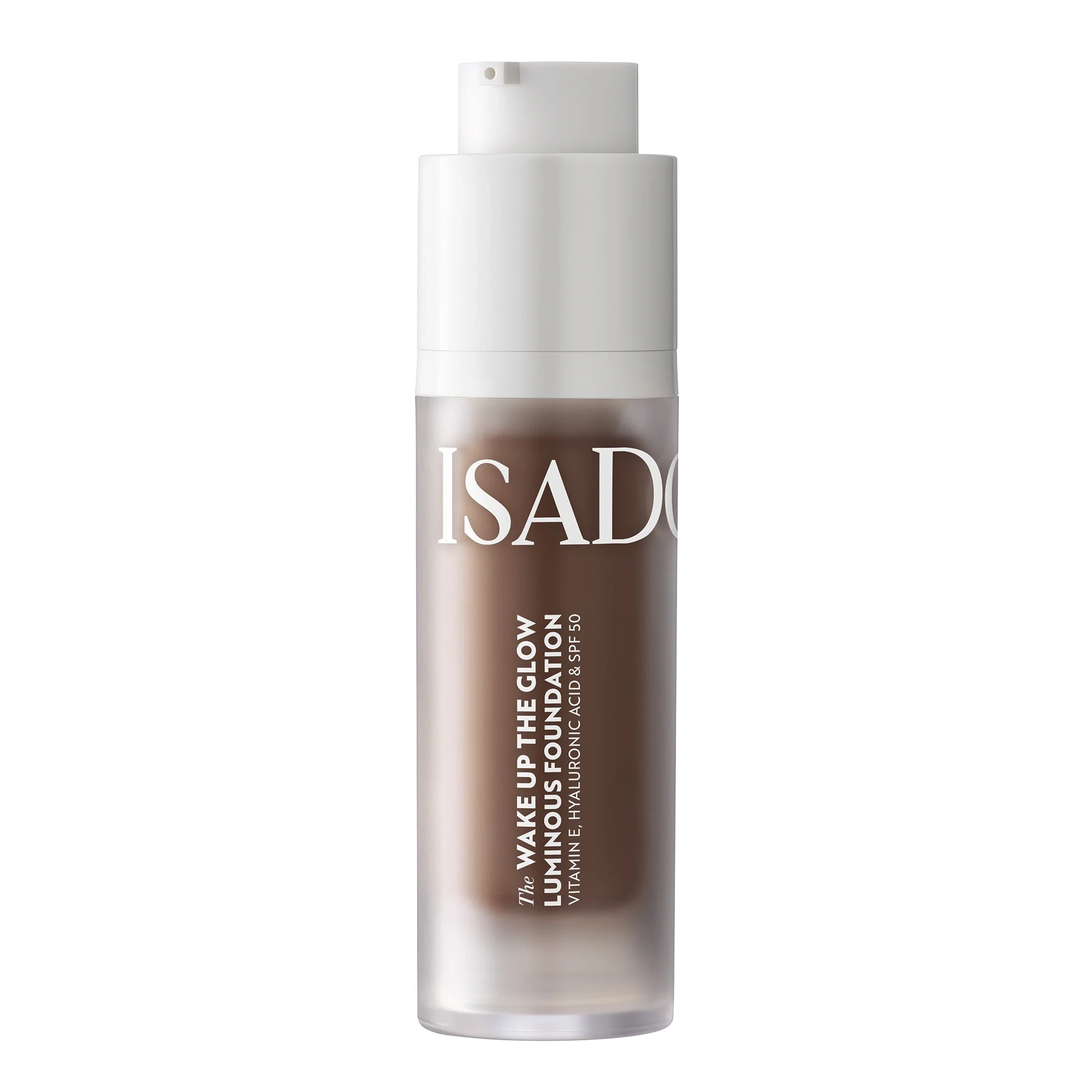 IsaDora Wake Up the Glow Luminous Foundation 30 ml 10N Neutral - Flytande foundation