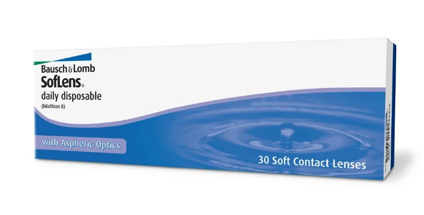 Soflens Daily Endagslinser 30 st -1.25