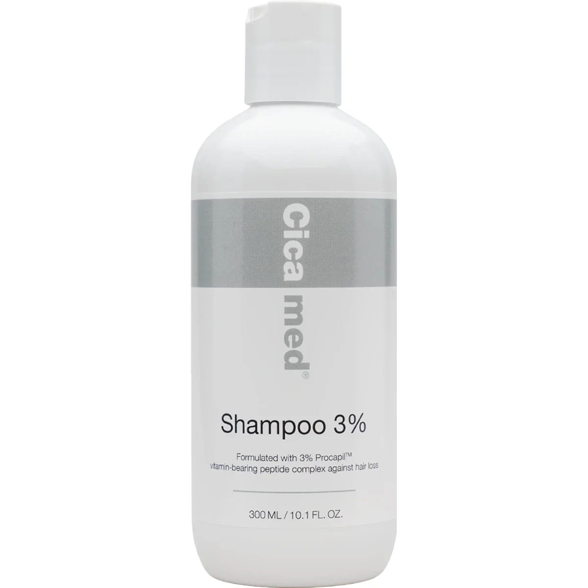 Cicamed Hair Loss Treatment Schampoo 300 ml
