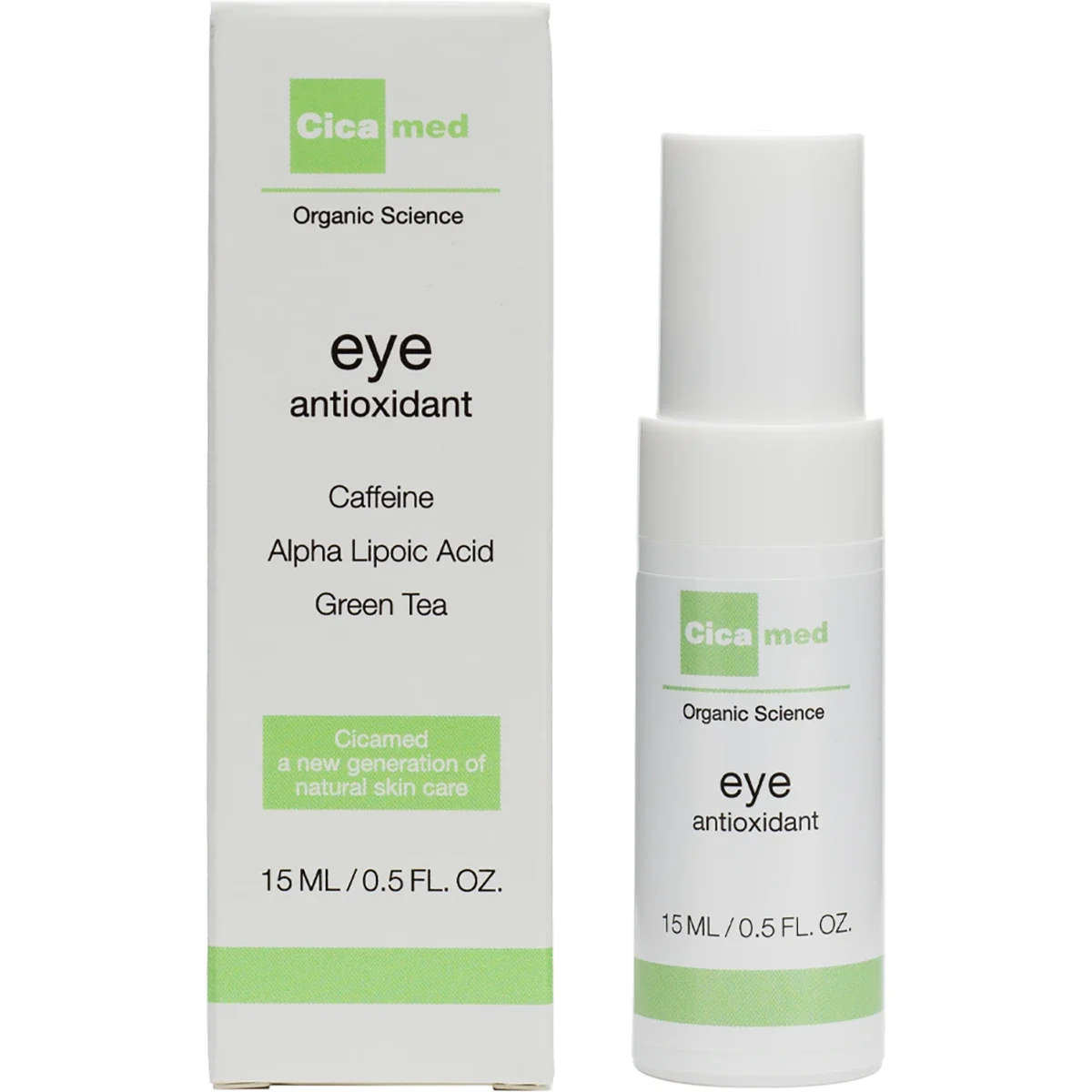 Cicamed Eye Antioxidant, 15 ml