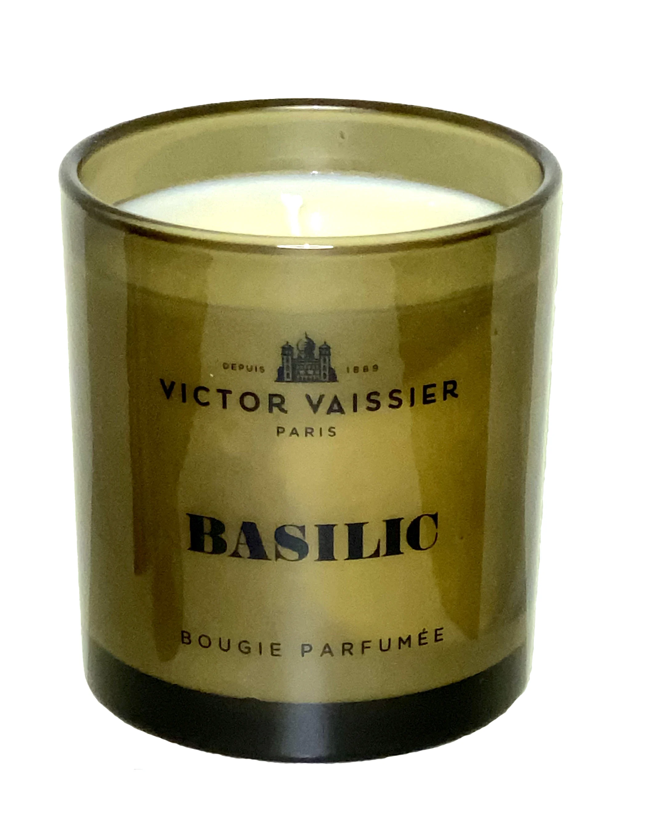 Victor Vaissier Scented Candle Basilic 220 g - Doftljus