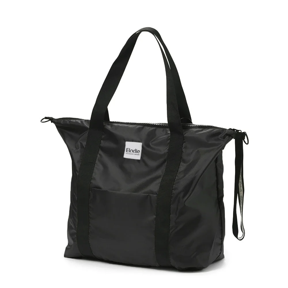 Elodie Changing Bag Soft Shell Brilliant Black - Skötväskor & förvaring