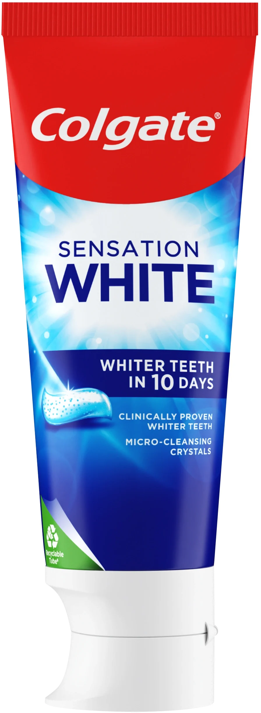 Colgate Tandkräm Sensation White 75 ml - Tandkräm