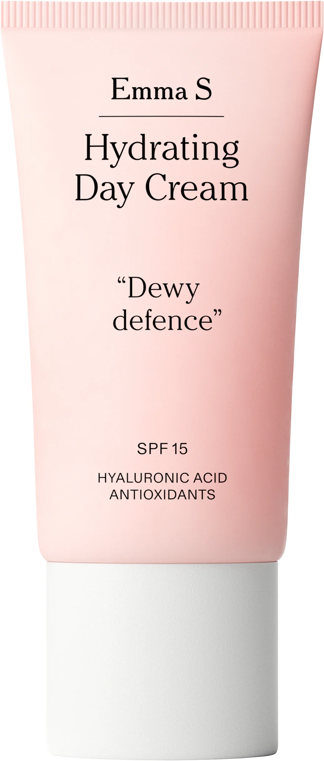 Emma S Hydrating Day Cream SPF 15, 50 ml - Ansiktskräm - dagkräm