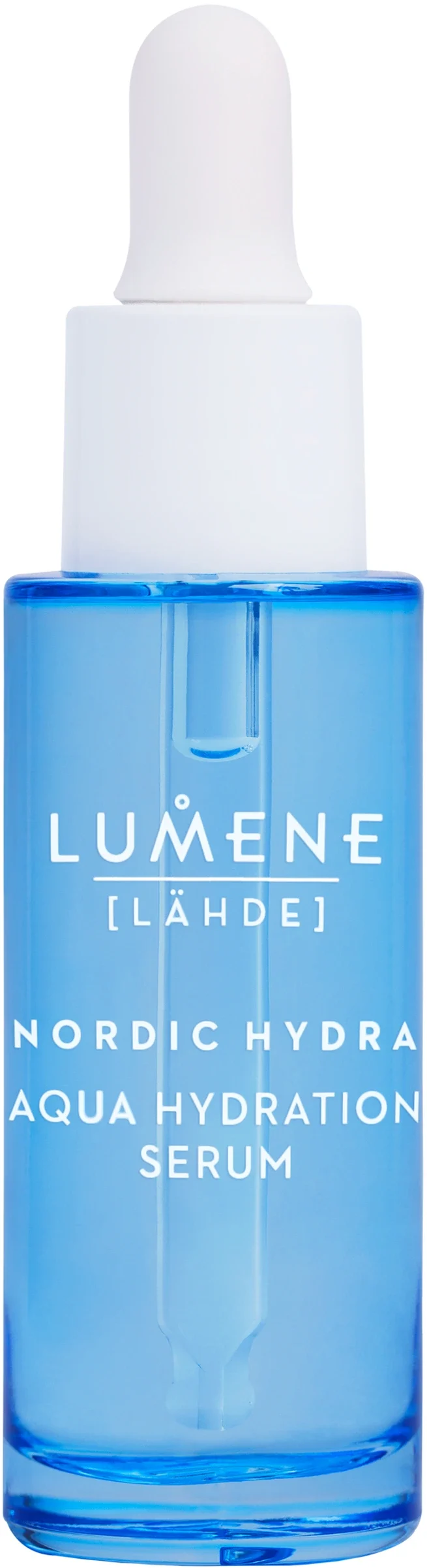 Lumene Nordic Hydra Face Aqua Dew Serum 30 ml - Serum