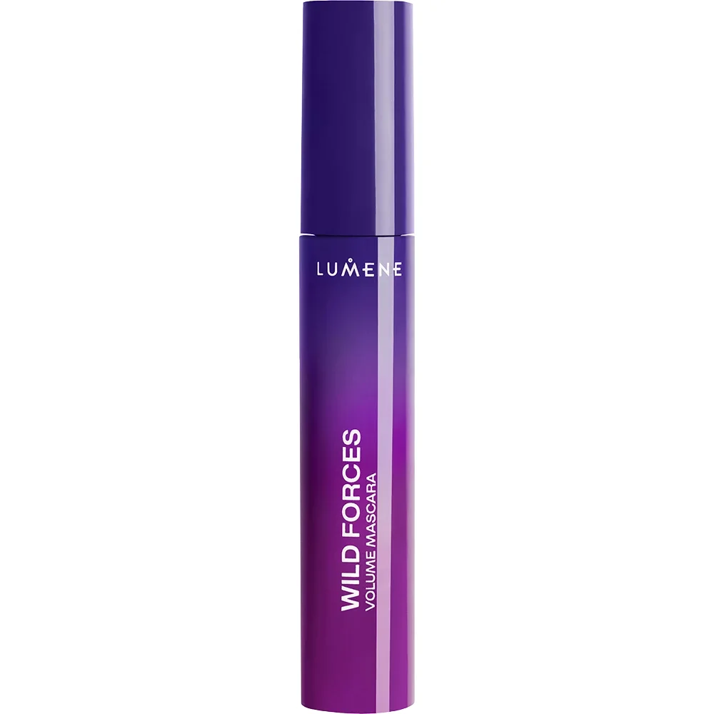 Lumene Wild Forces Volume Mascara Black 14 ml - Mascara