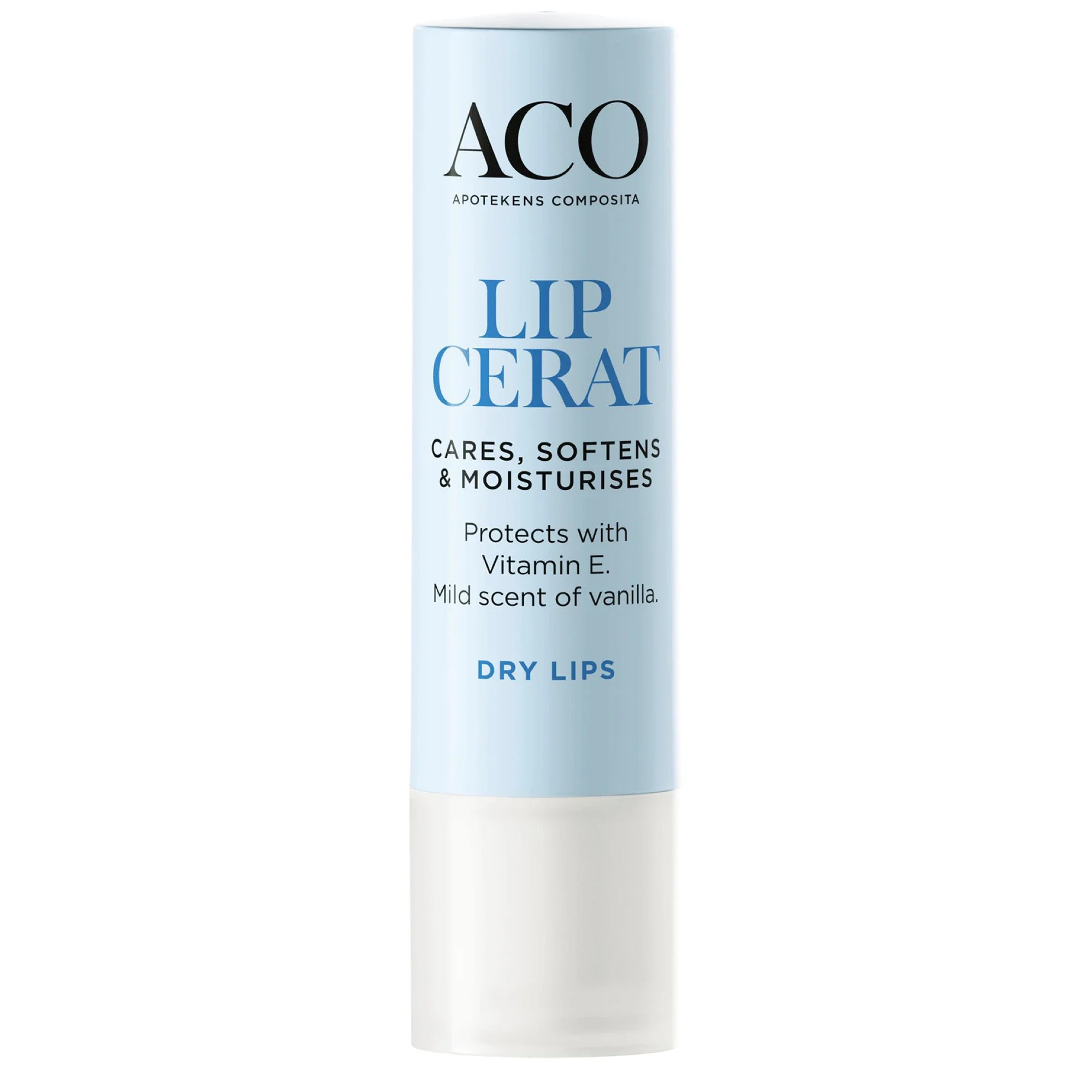 ACO Face Lip Cerat 4.6 g - Läppbalsam