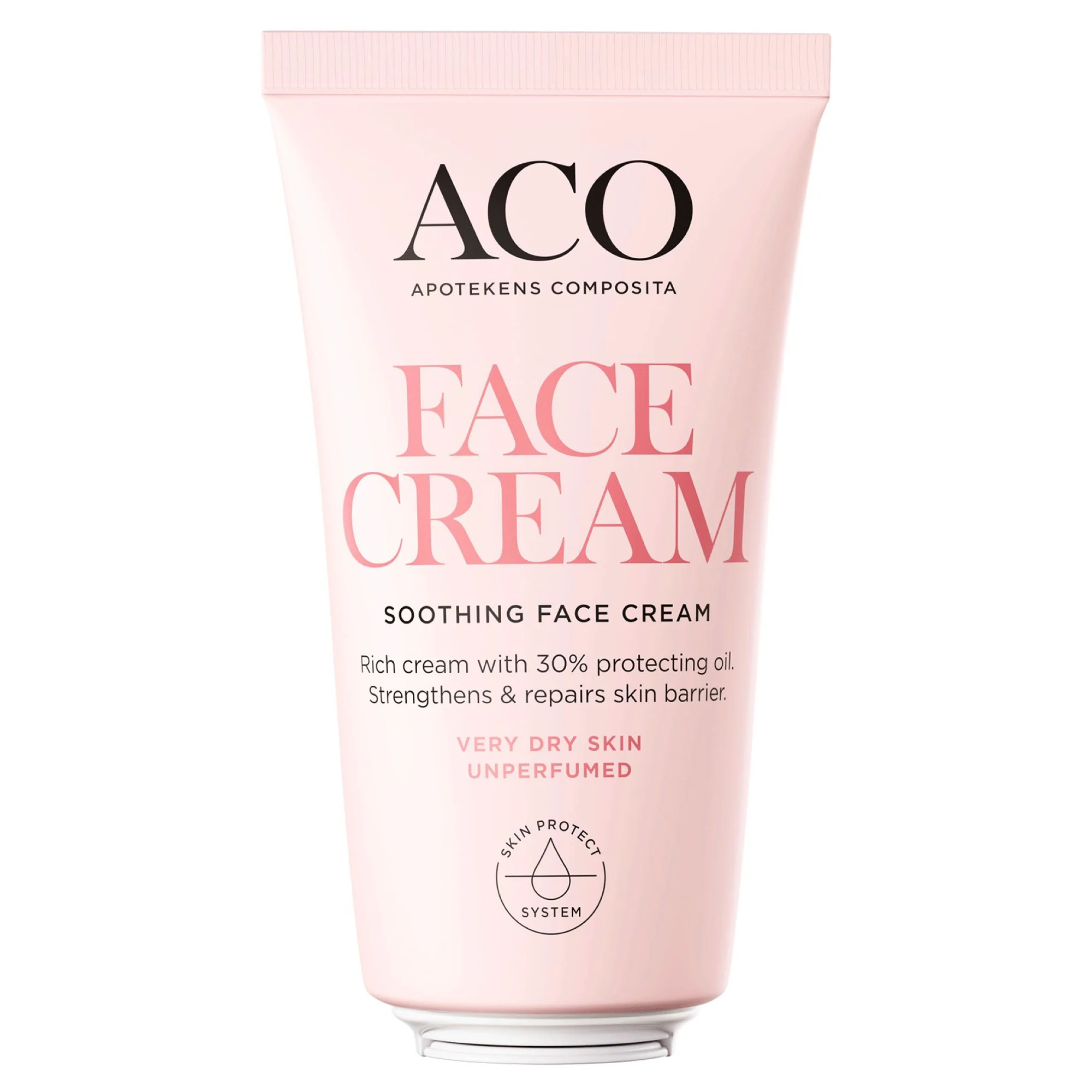 ACO Face Soothing Cream 50 ml