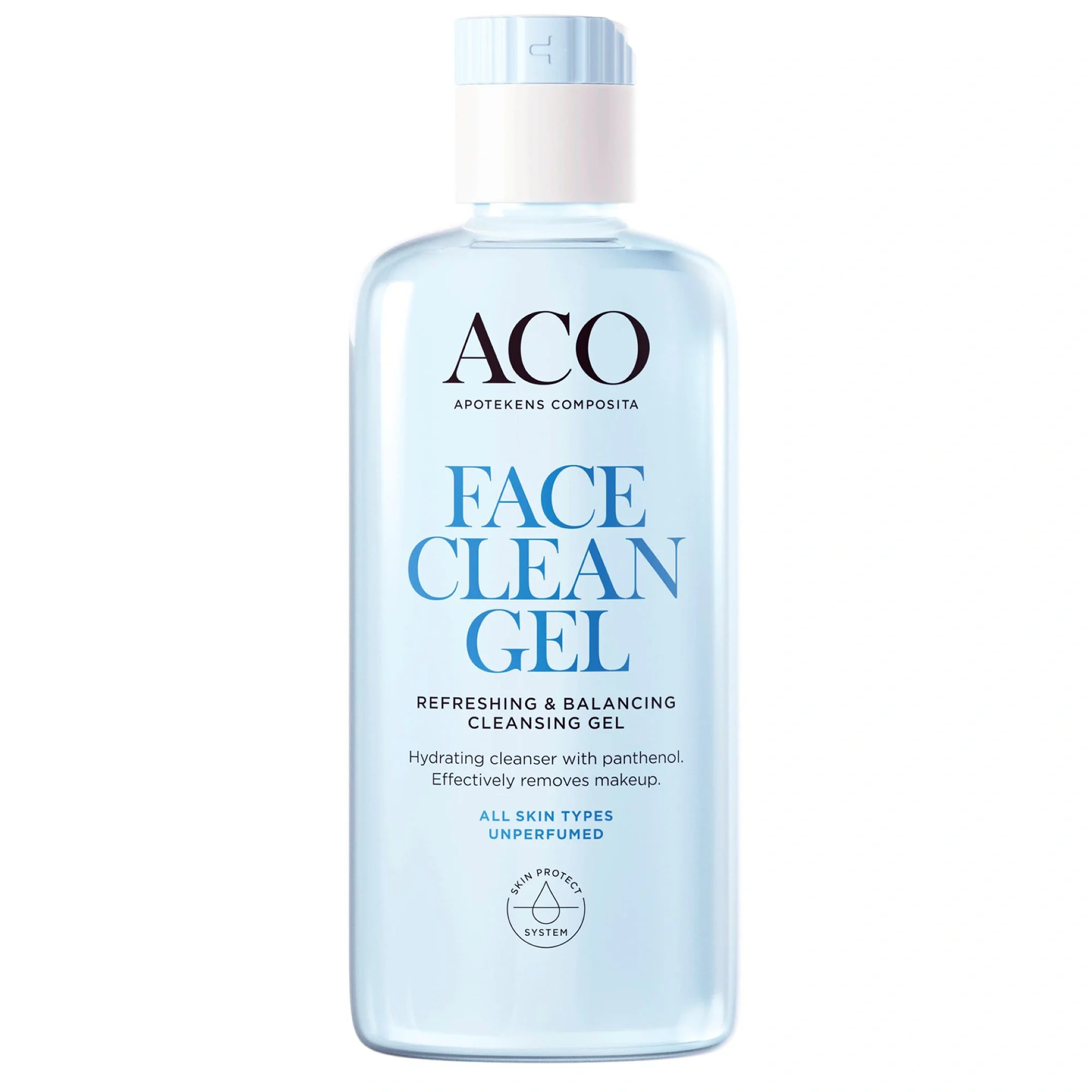 ACO Face Refreshing & Balancing Cleansing Gel 200 ml