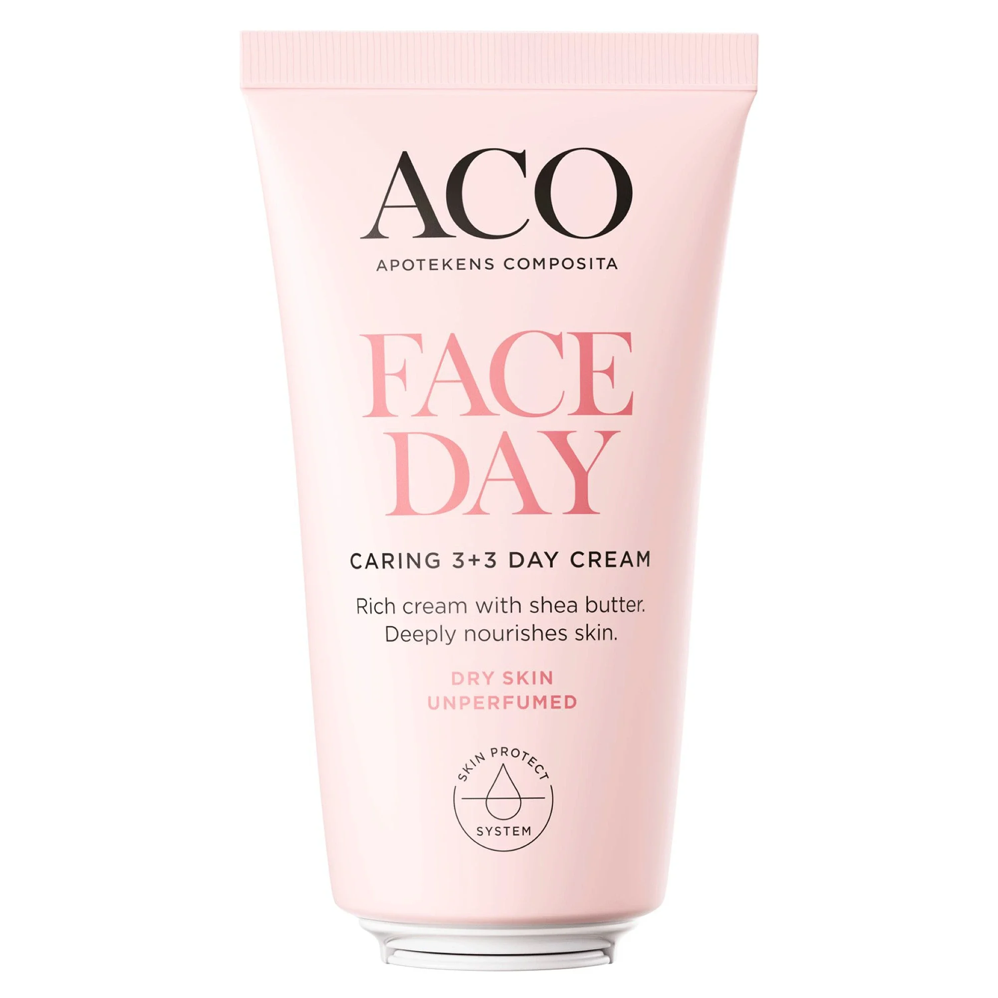 ACO Face Caring 3+3 Day Cream 50 ml