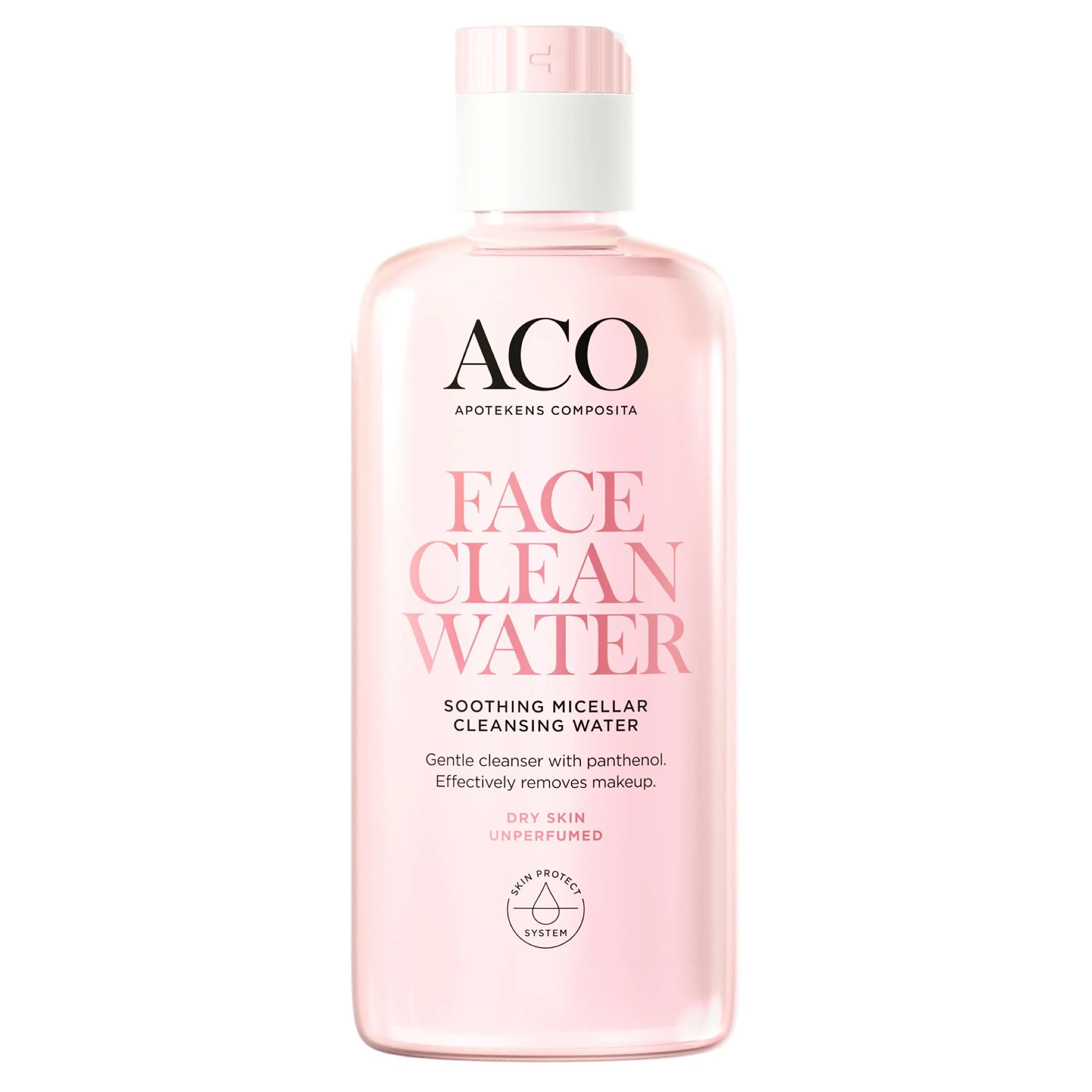 ACO Face Soothing Micellar Water 200 ml - Ansiktsrengöring