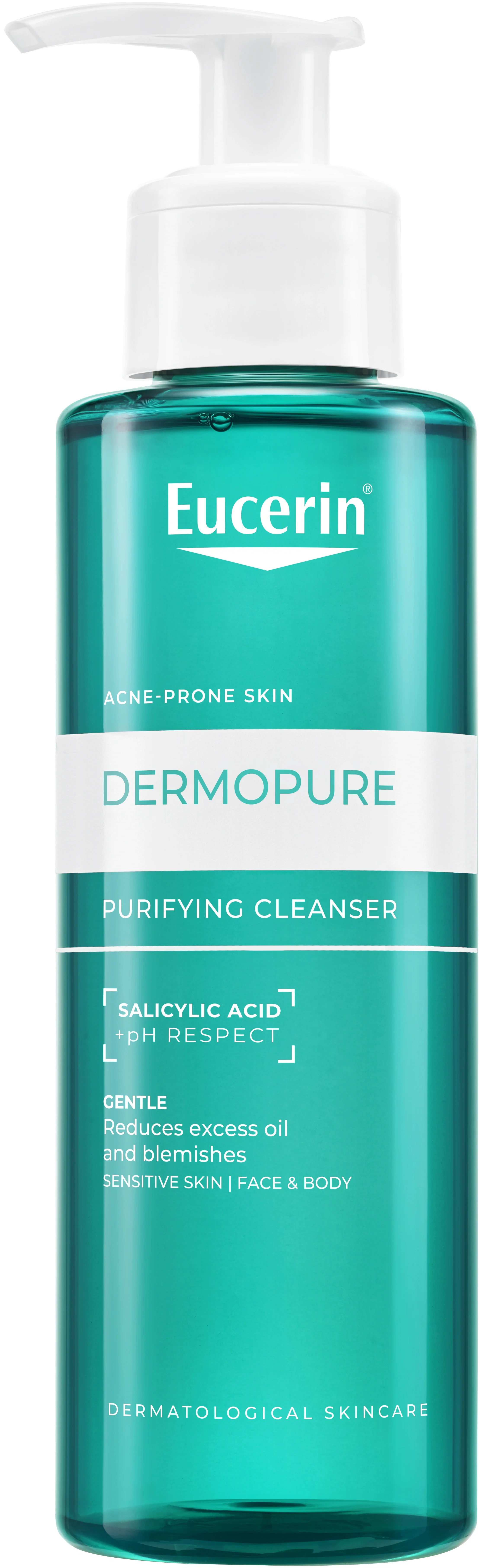 Eucerin DermoPure Purifying Cleanser 200 ml
