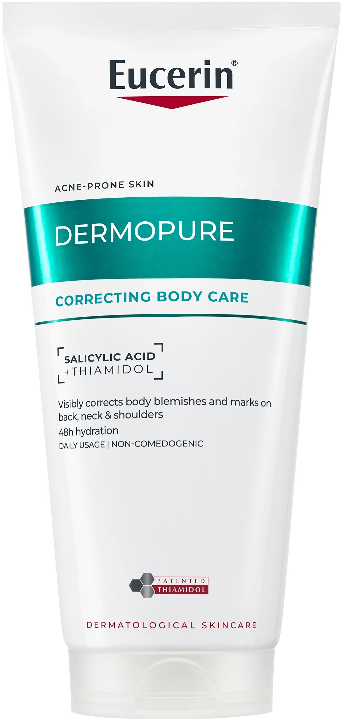 Eucerin Dermopure Correcting Body Care 200 ml - Hudkräm & bodylotion