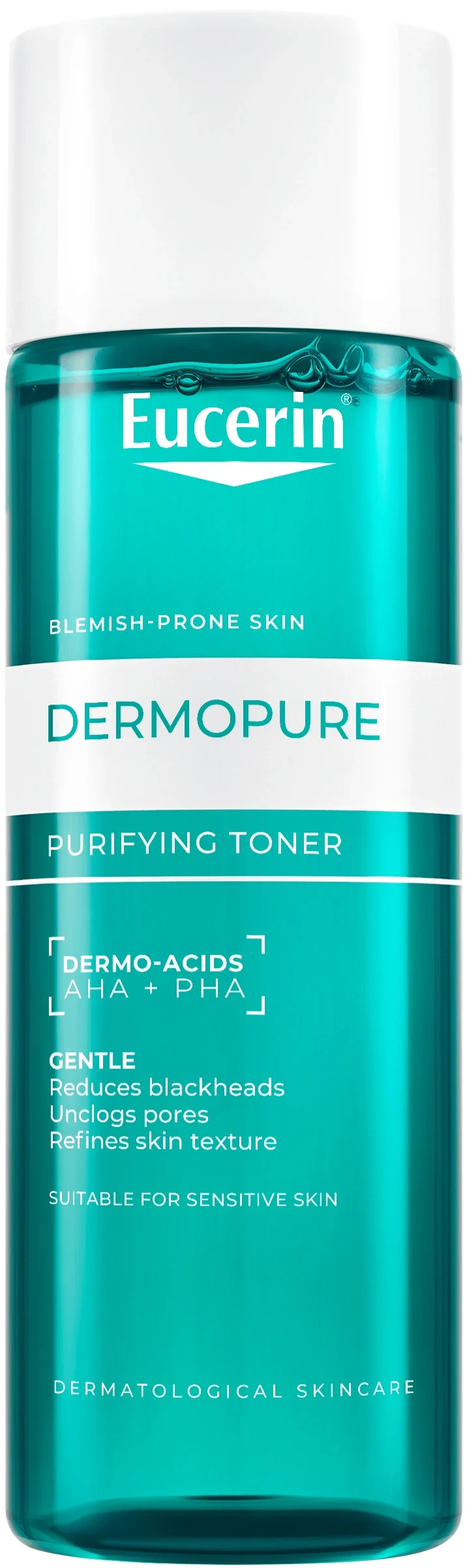 Eucerin DermoPure Purifying Toner 200 ml - Ansiktsvatten