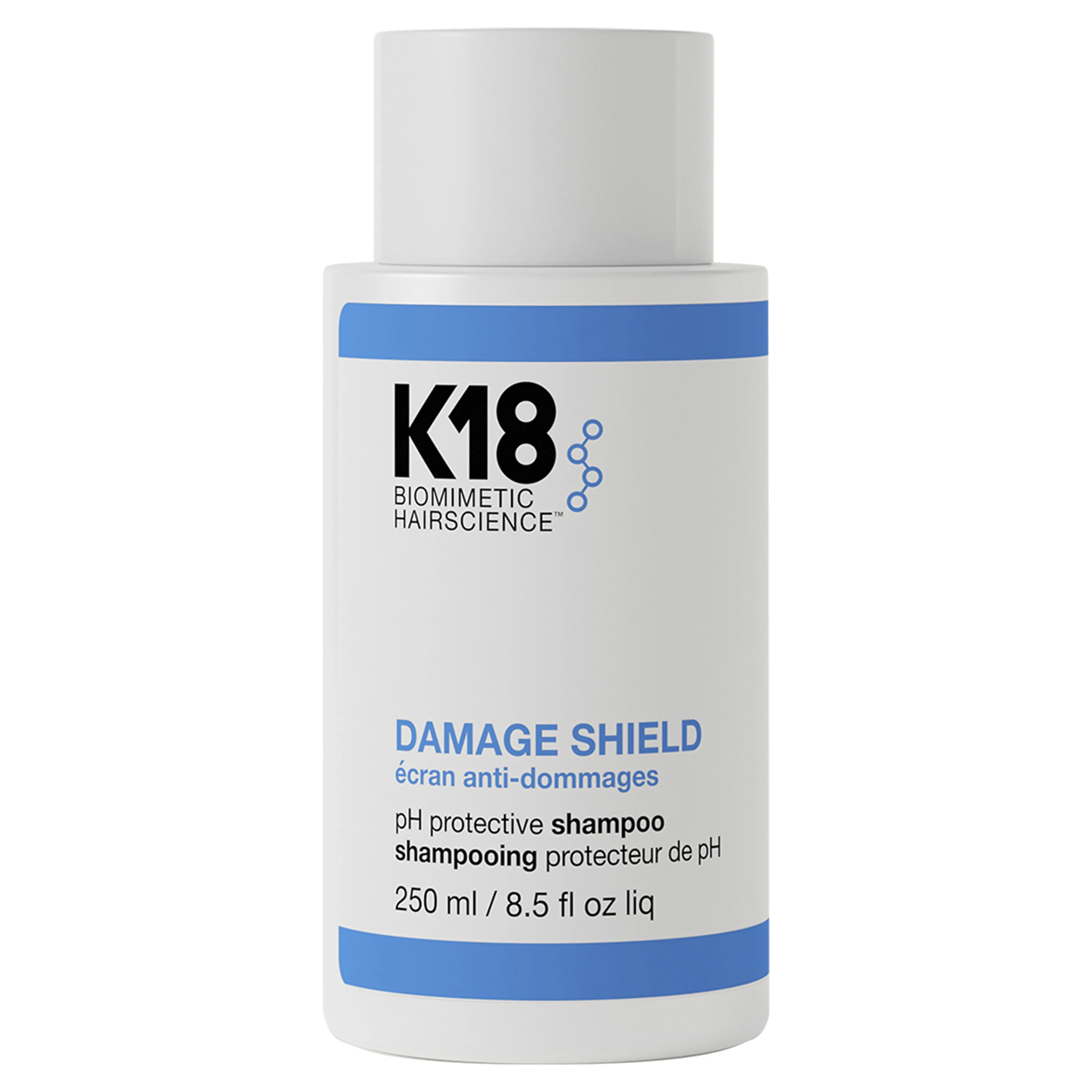 K18 Damage Shield Protective Shampoo 250 ml - Schampo