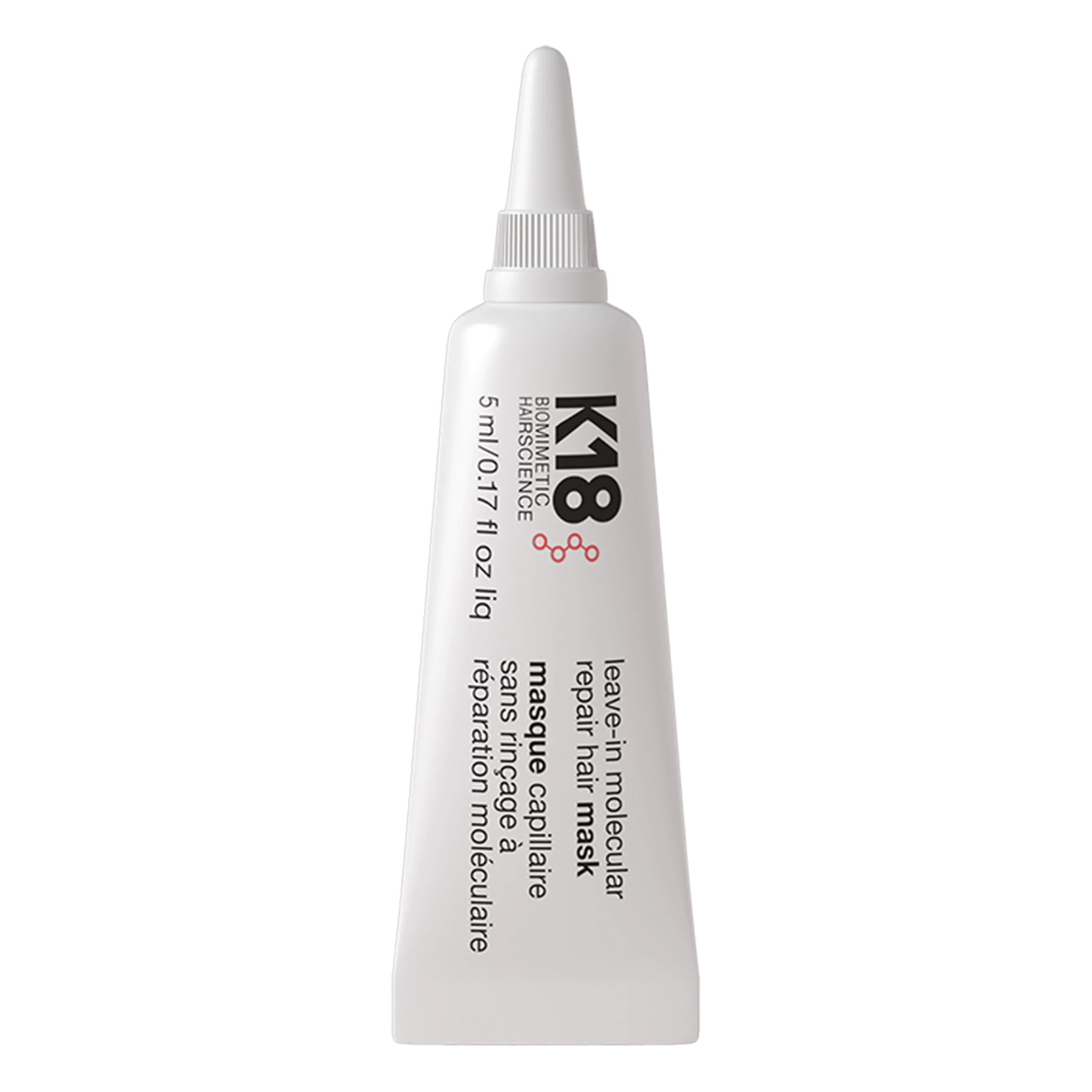 K18 Leave-in Repair Hair Mask 5 ml - Hårinpackning