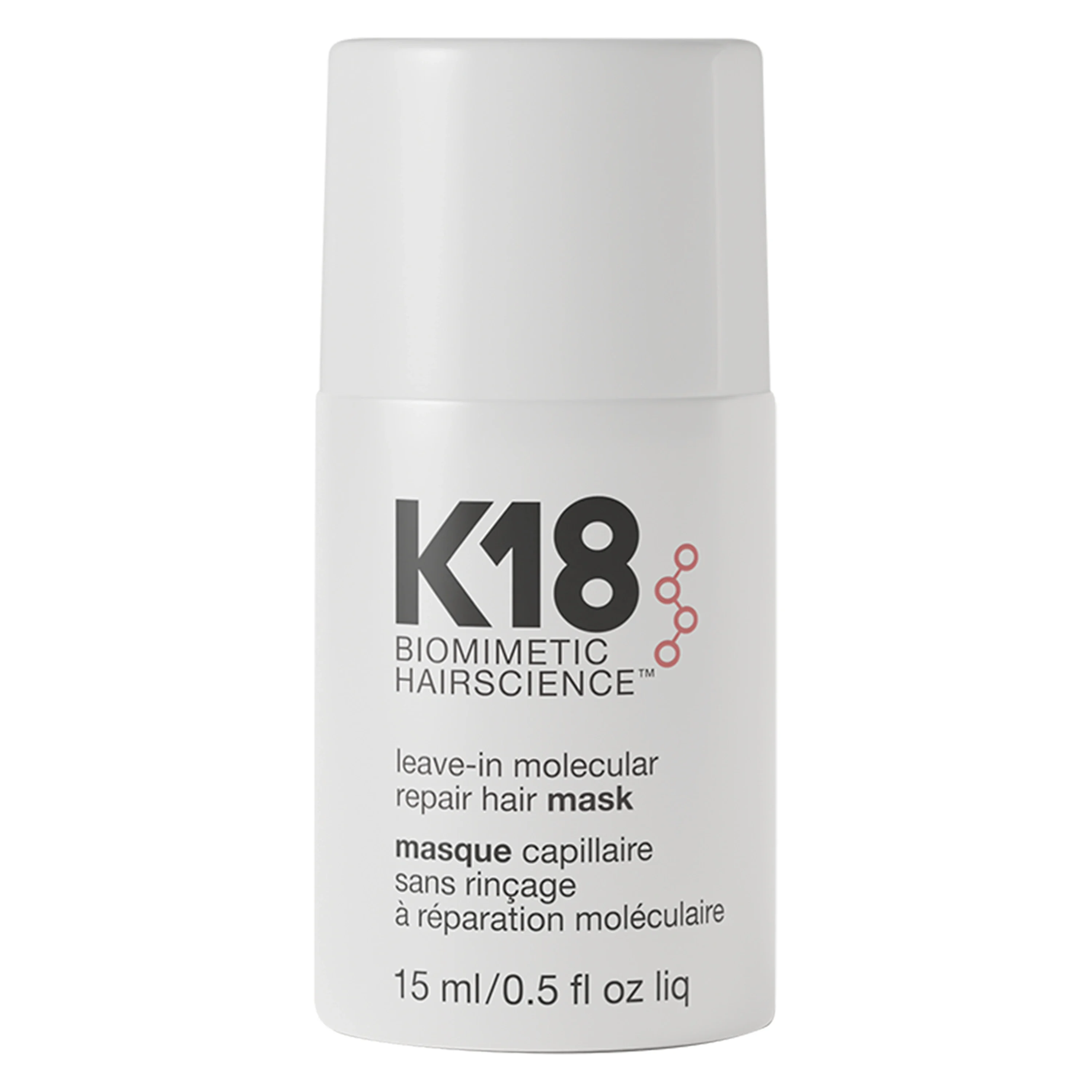 K18 Leave-in Repair Hair Mask 15 ml - Hårinpackning