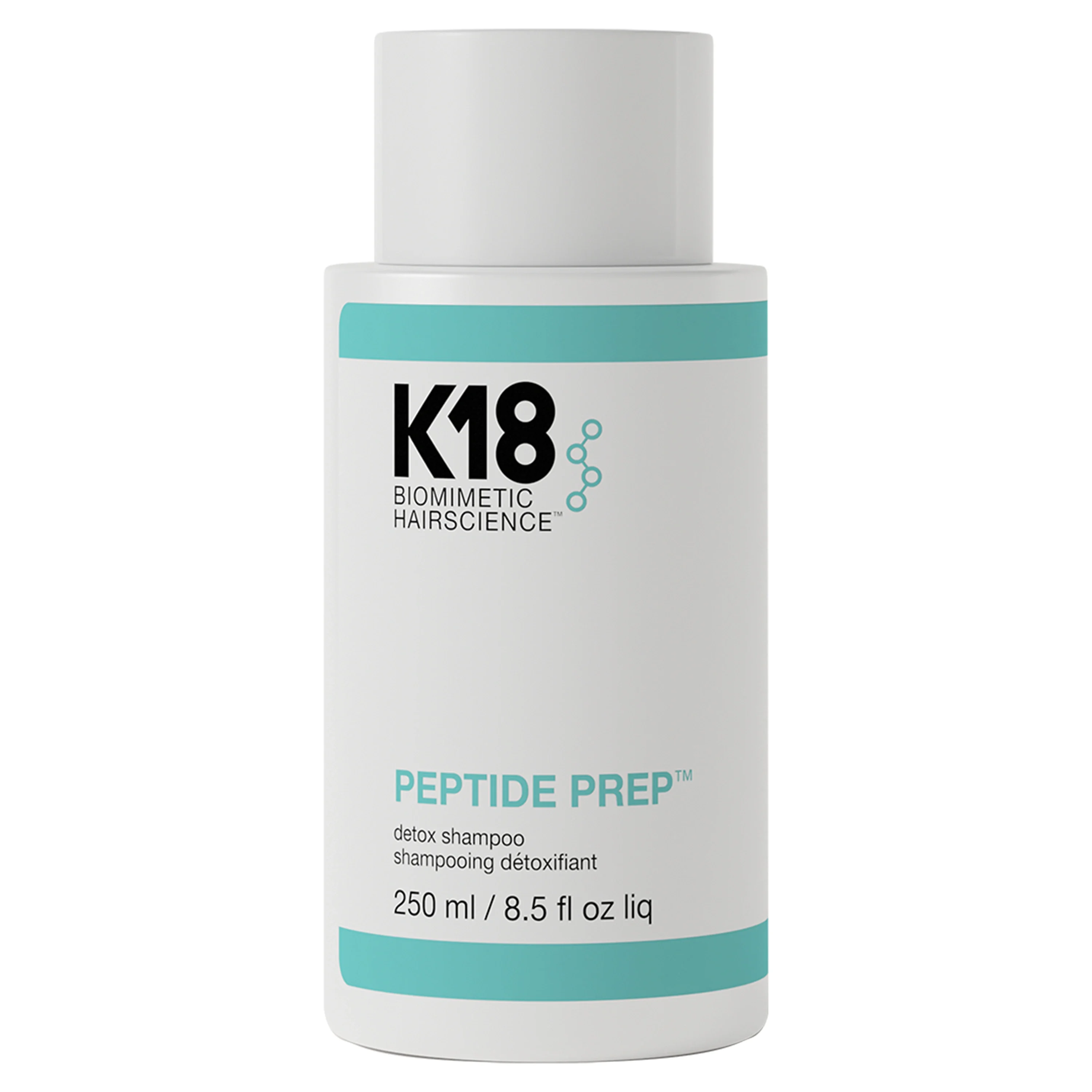 K18 Peptide Prep Detox Shampoo 250 ml - Schampo