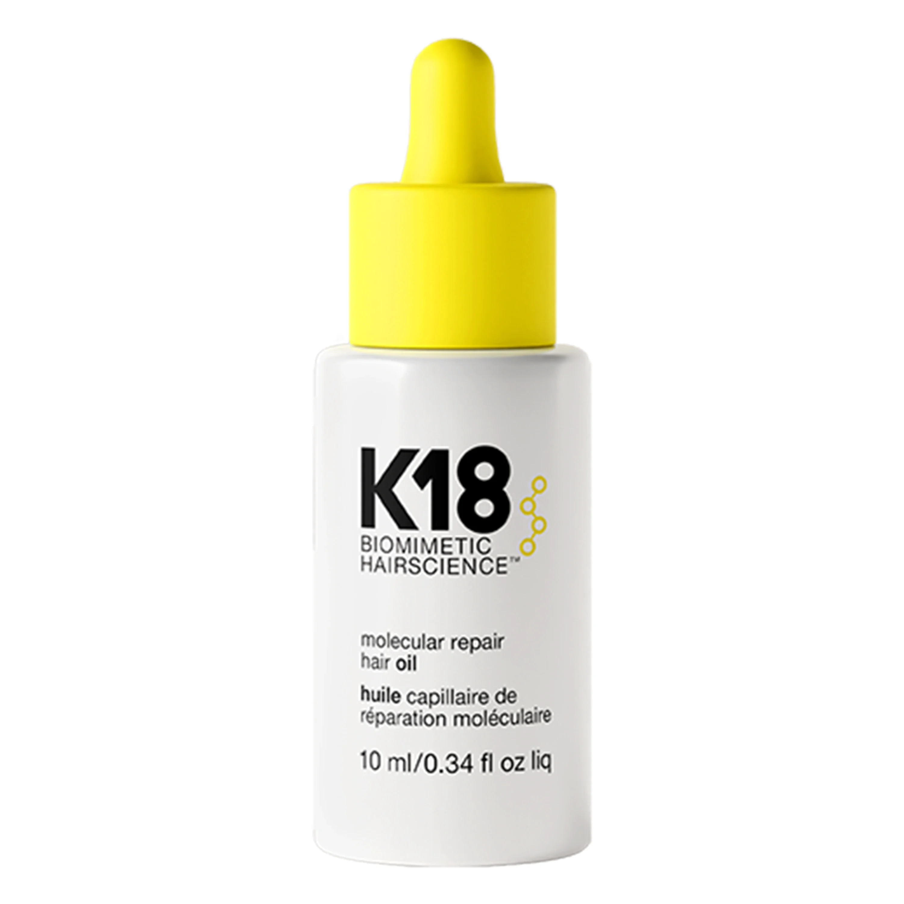K18 Molecular Repair Hair Oil 10 ml