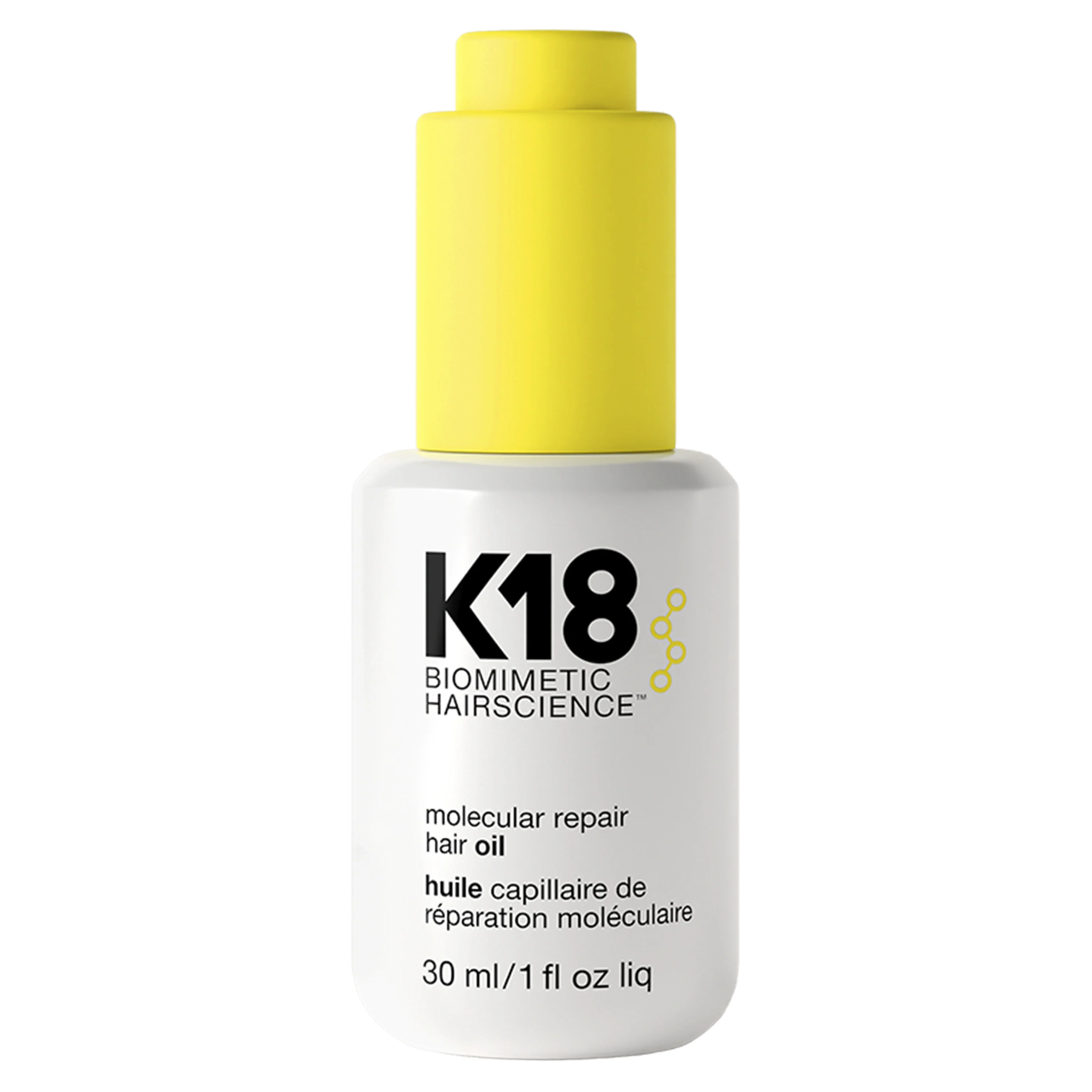 K18 Molecular Repair Hair Oil 30 ml - Hårolja