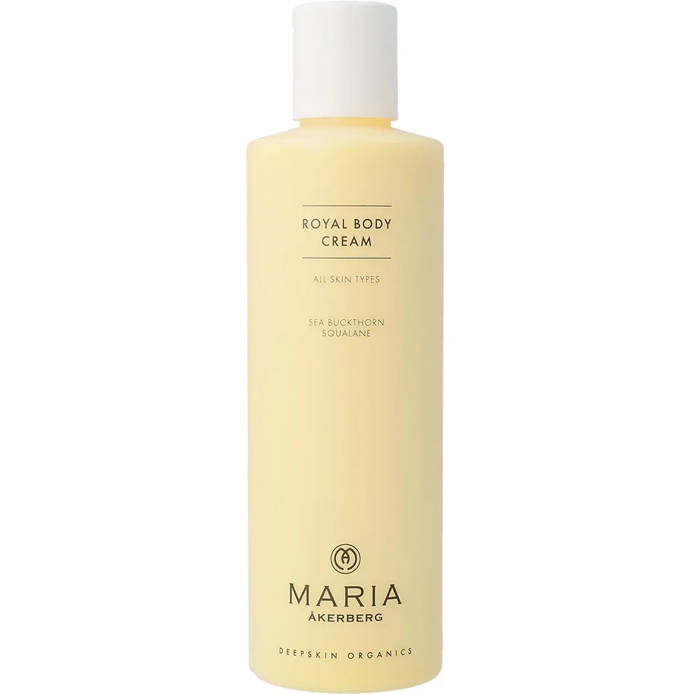 MARIA ÅKERBERG Royal Body Cream 250 ml - Hudkräm & bodylotion