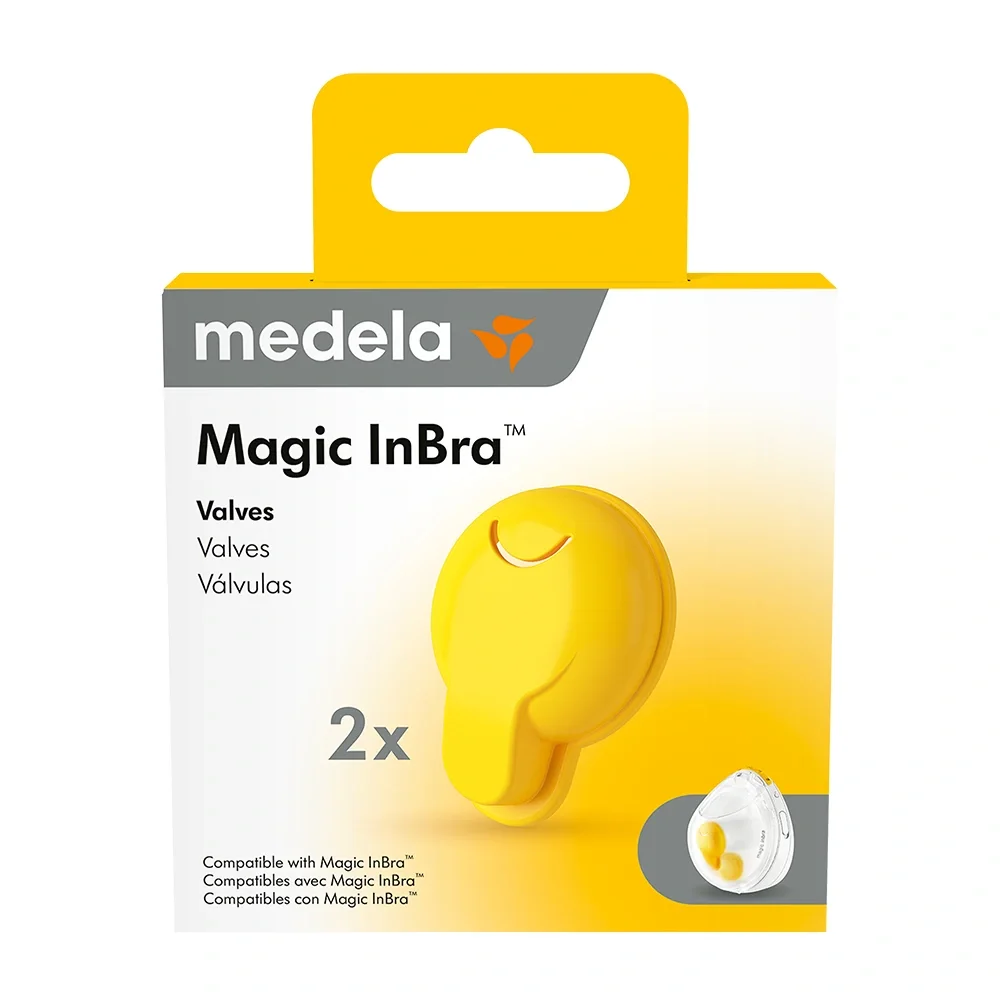 Medela Magic InBra ventiler 2 st - Barn & föräldrar