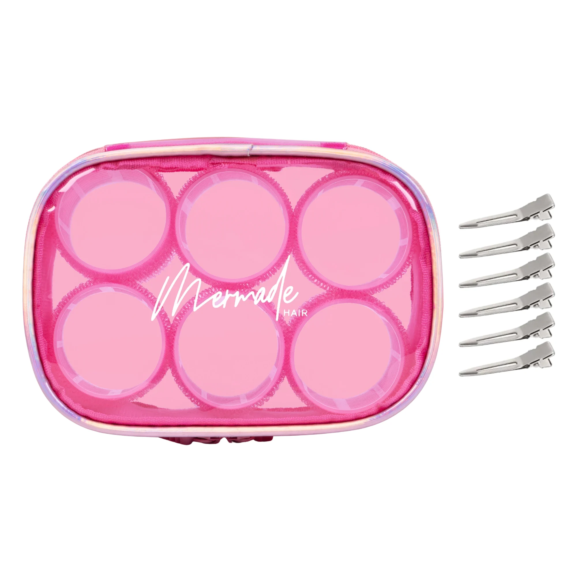 Mermade Velcro Roller Kit - Värmespolar & papiljotter