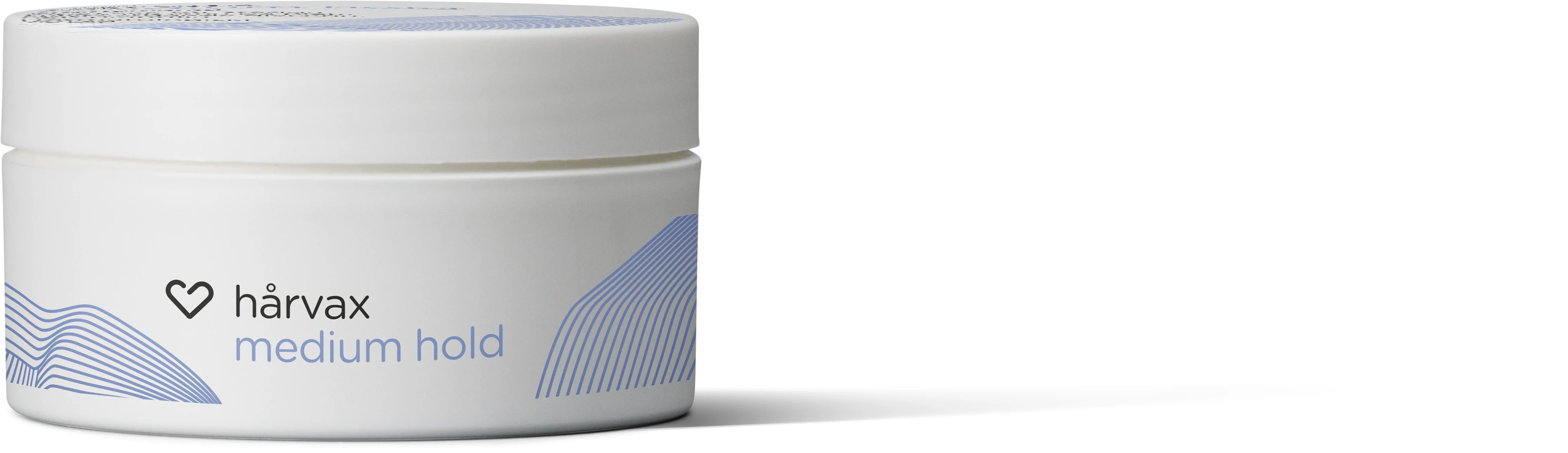 Hjärtats Hårvax Oparfymerat 70 ml